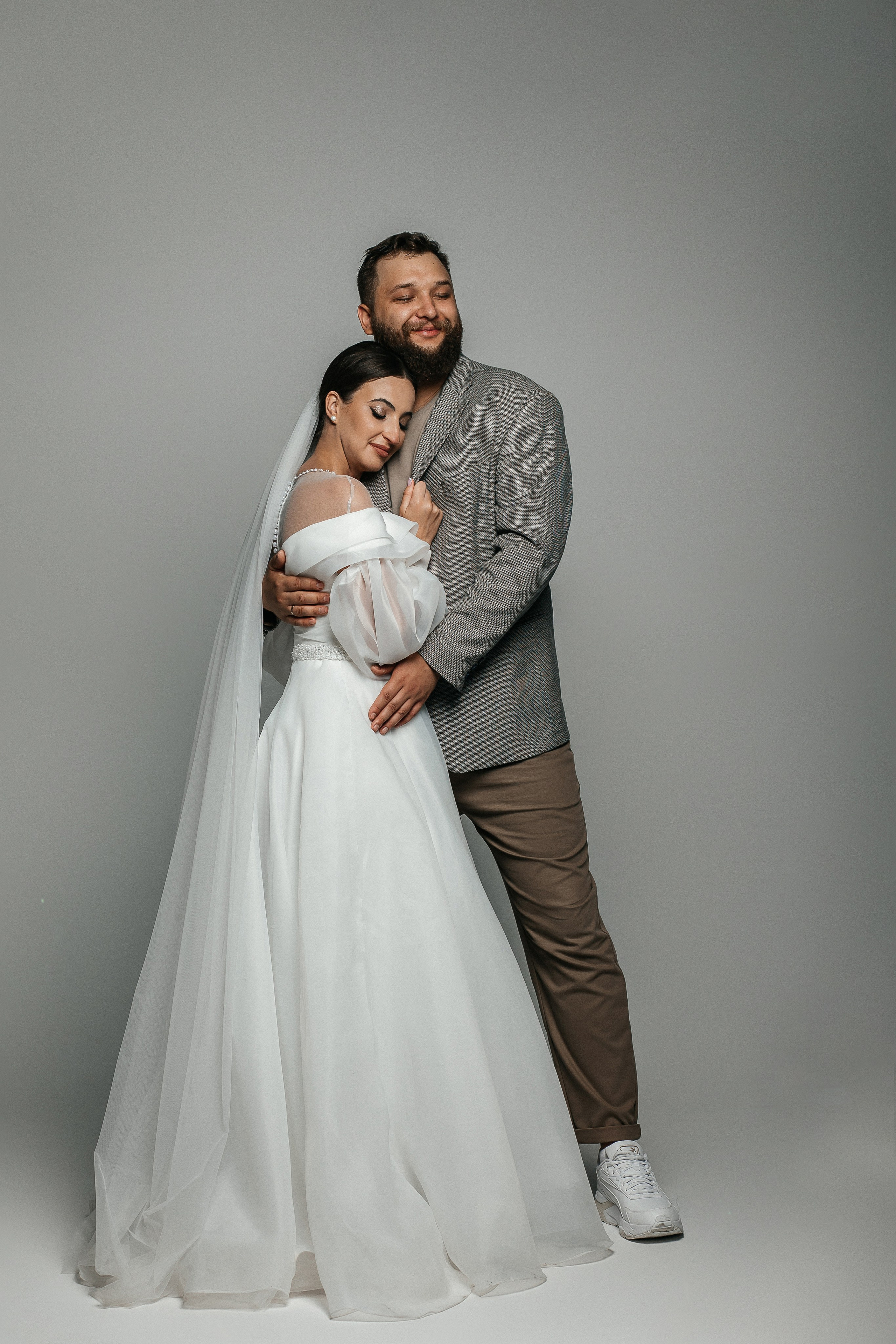 Виктор и Елена. Свадебный, семейный и детский фотограф в городе Партизанск, Находка