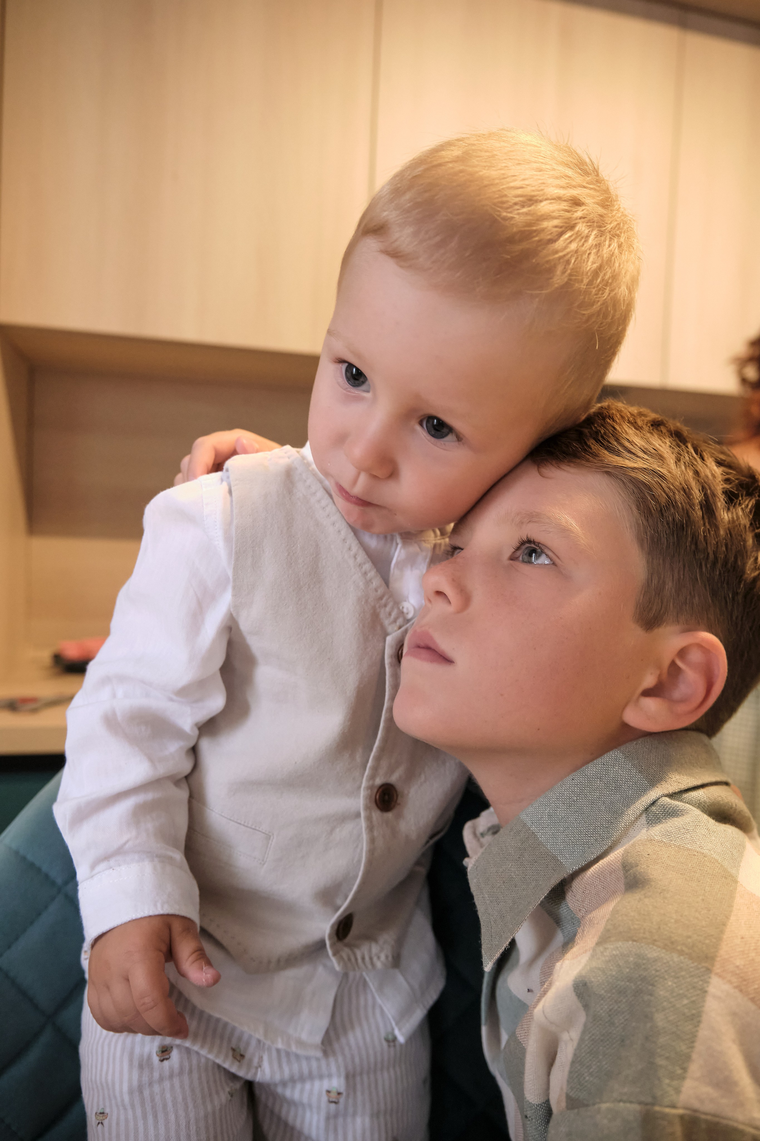 Семья Анастасии