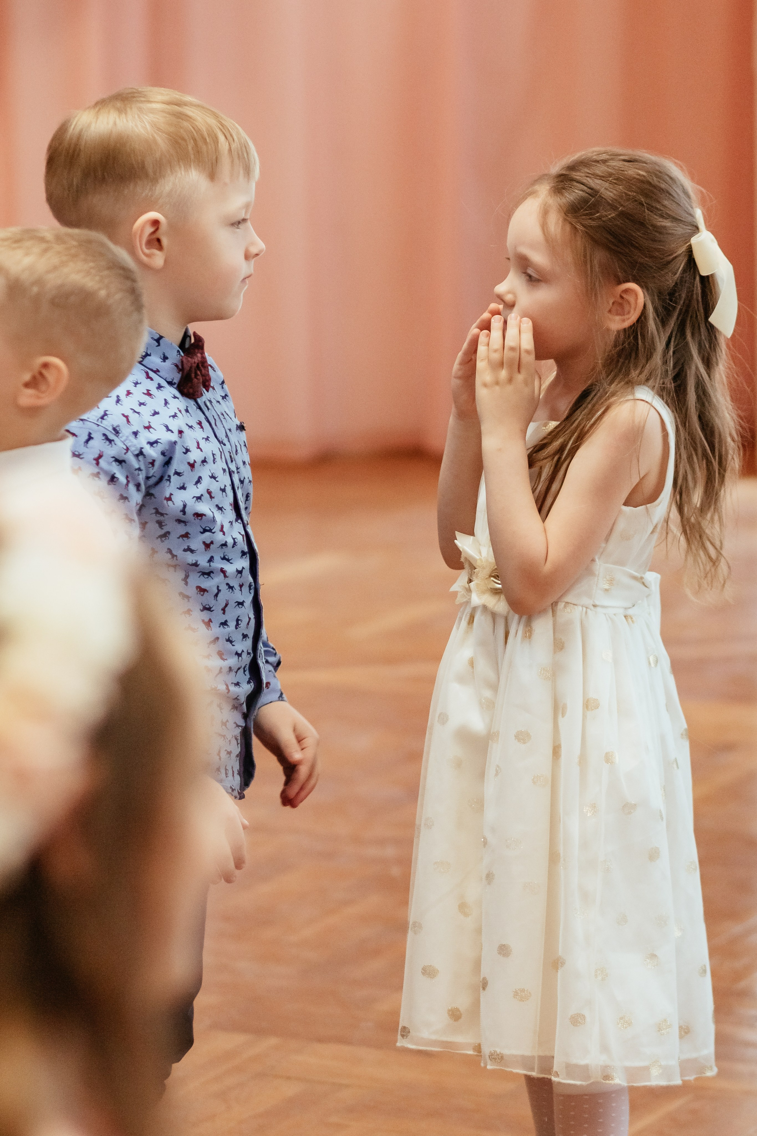 Праздник в детском саду. Семейный фотограф в Минске Приболовец Светлана