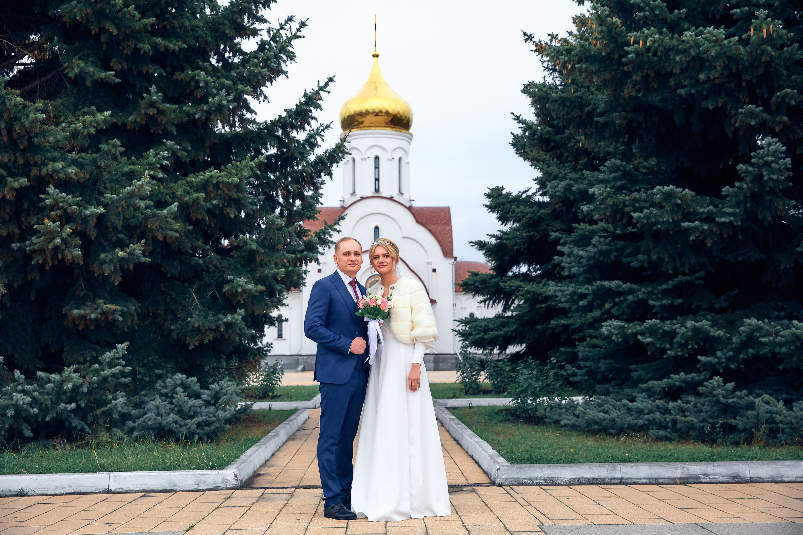 Свадебная фото съёмка Тольятти и Жигулевск. Свадебный фотограф в Тольятти Жигулевске и Самаре Пономарев Евгений