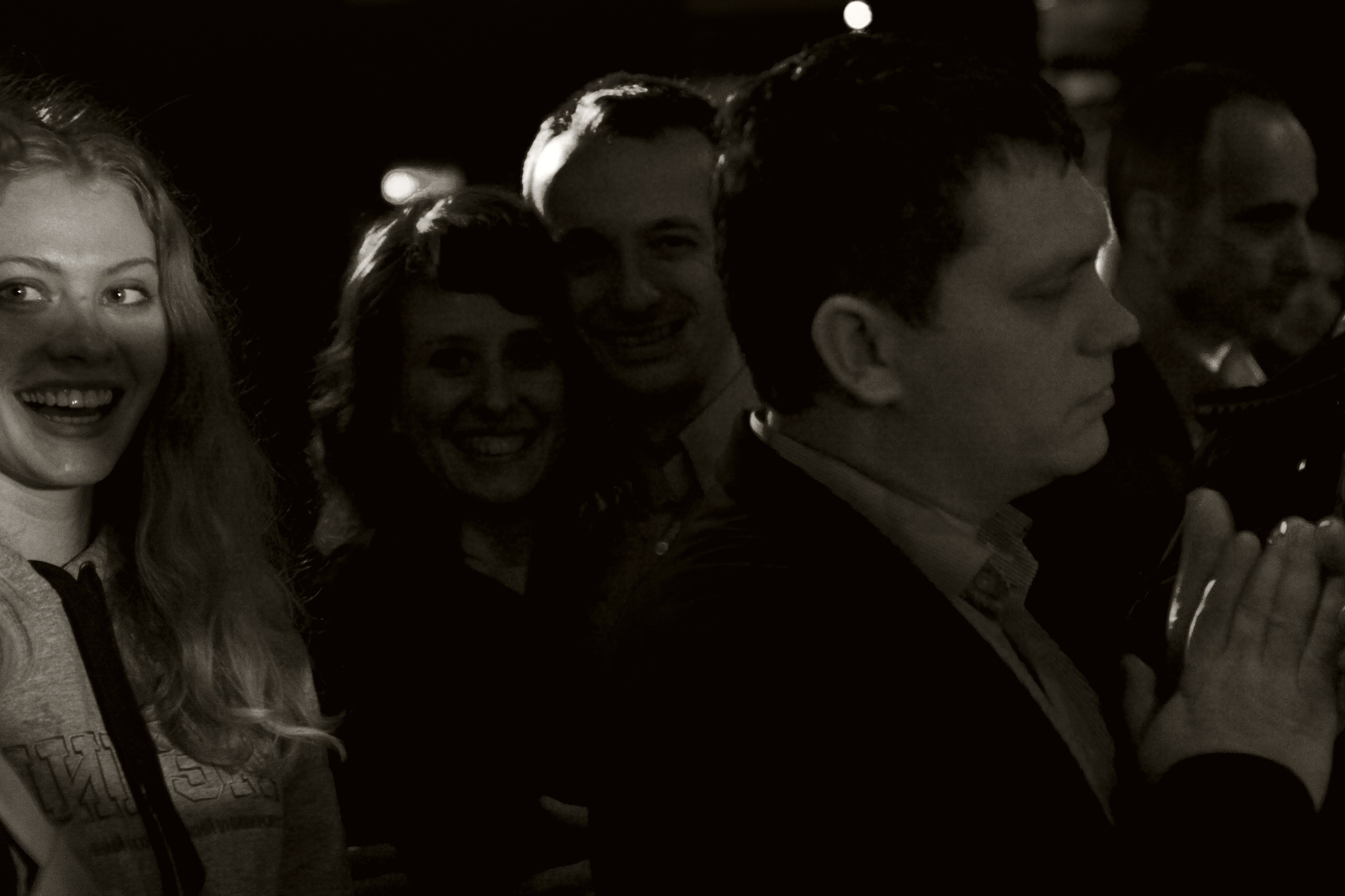 Черно-белое. Миша Печёнкин | фотография