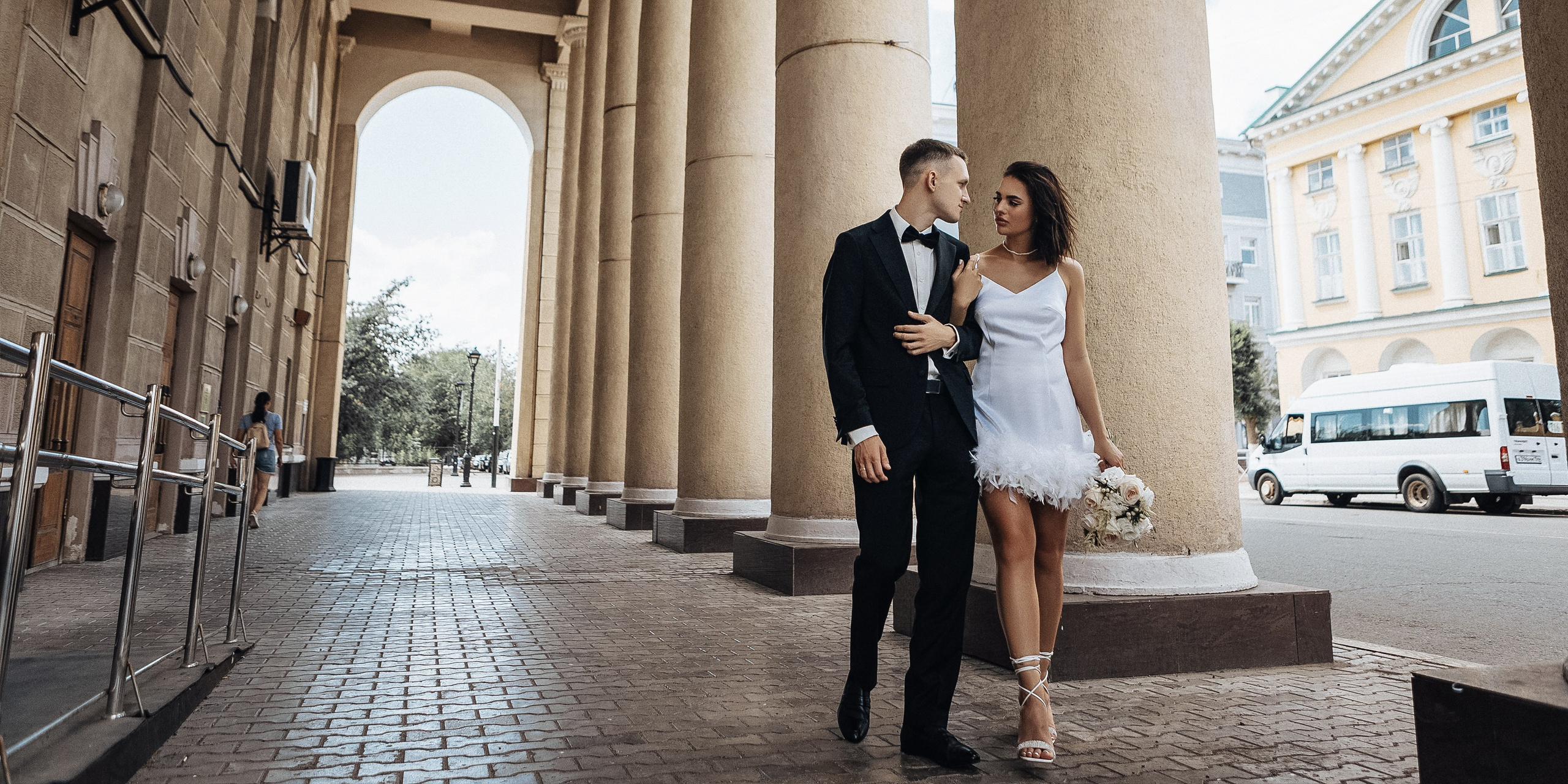 Свадьбы. Юрий Тублицев. Фотограф. Оренбург