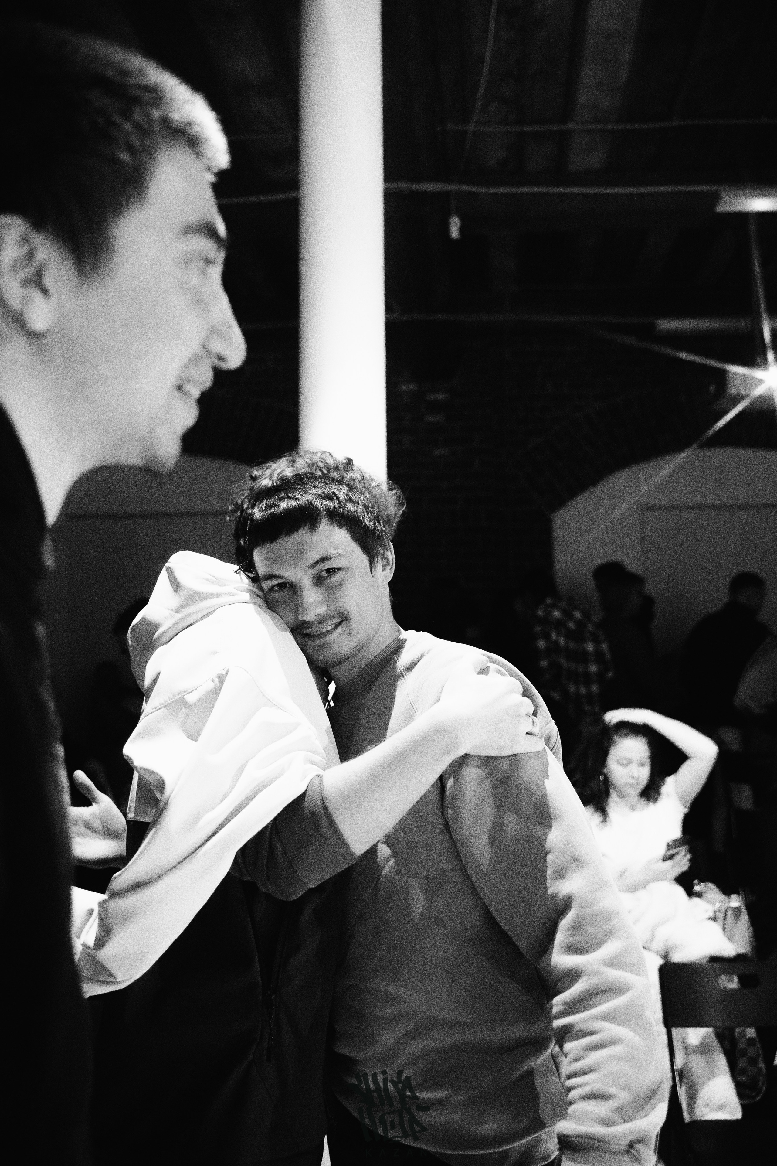 HIP HOP KAZAN 2024. Главная