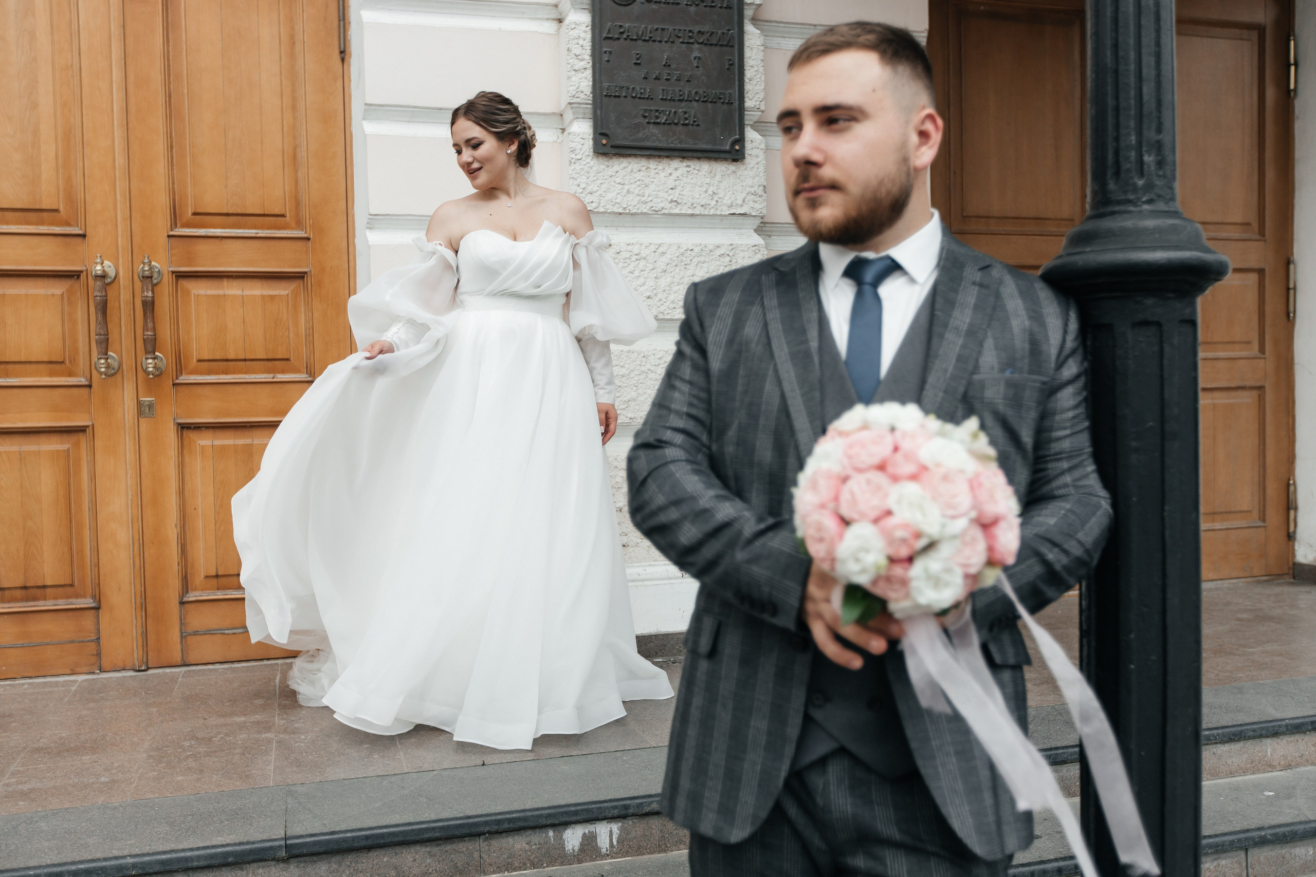 Арина и Егор. Фотограф Таганрог Любимая Надя