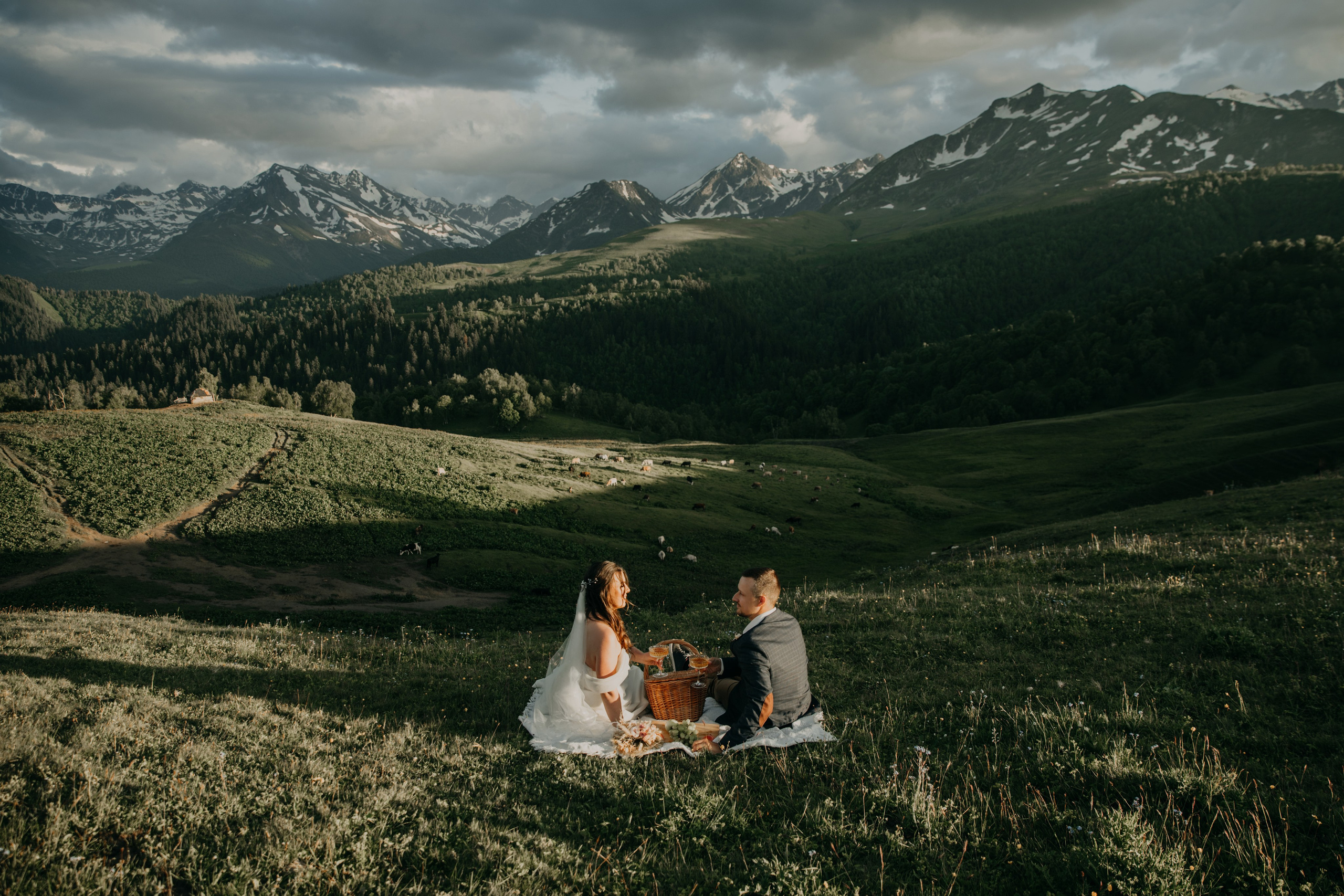 Дарья ღ Роман. Портфолио