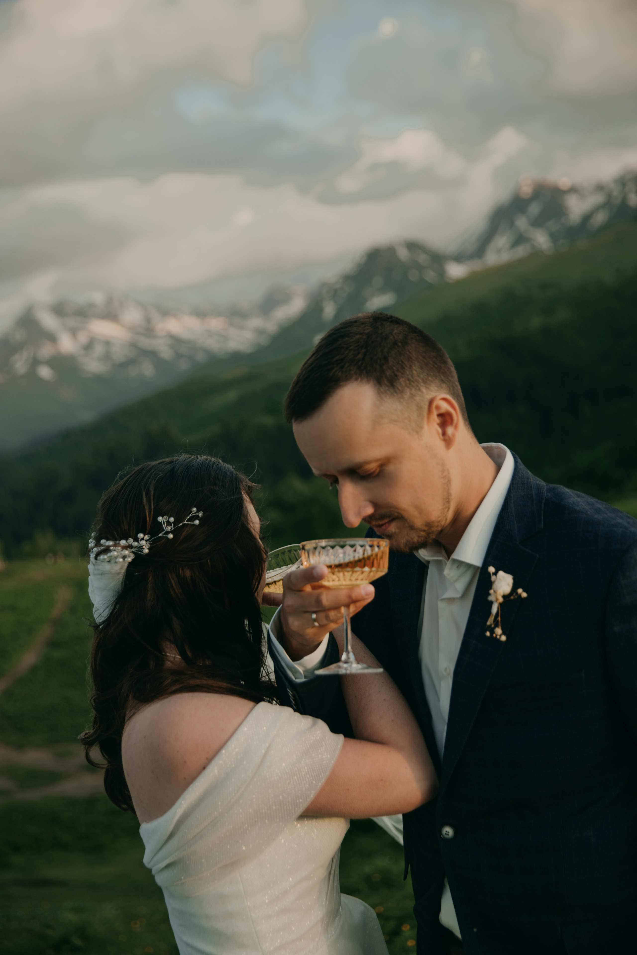 Дарья ღ Роман. Портфолио