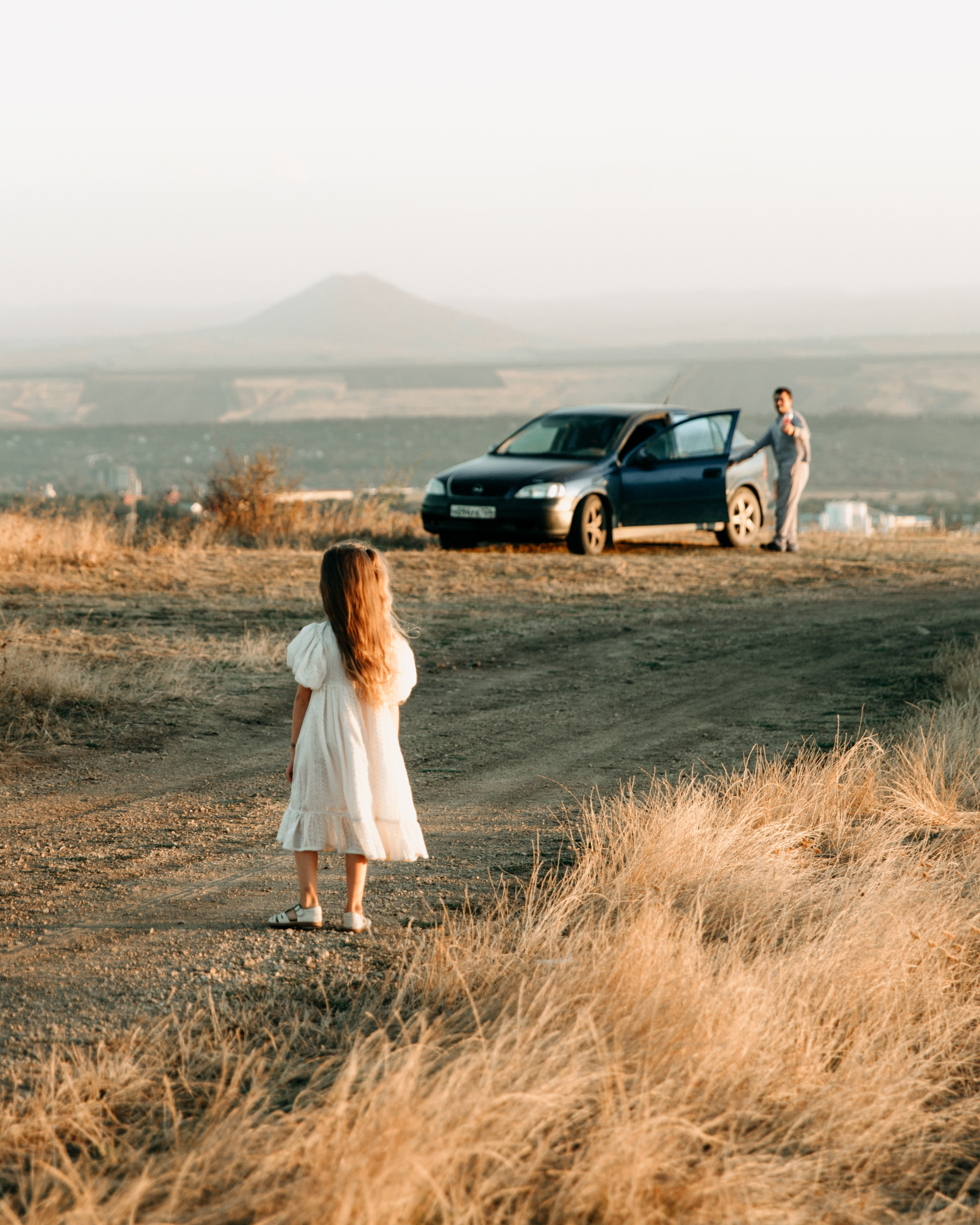 Ксюша и Кирилл с малышками. Портфолио