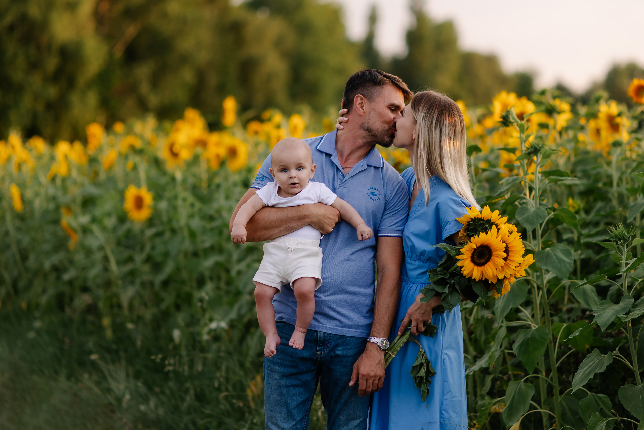 Семья. Семейный фотограф в Мюнхене Даша Антипина