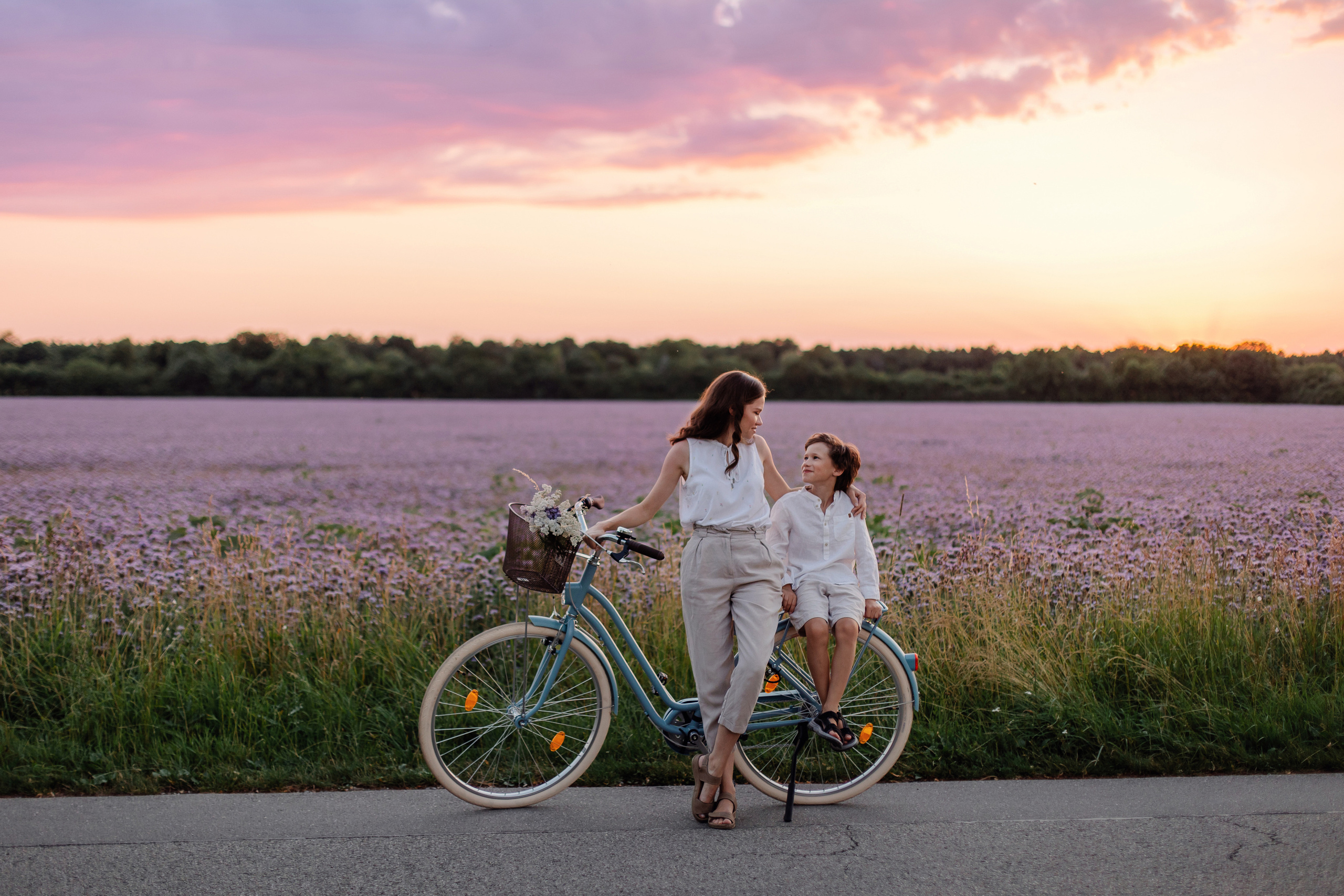 Семья. Семейный фотограф в Мюнхене Даша Антипина