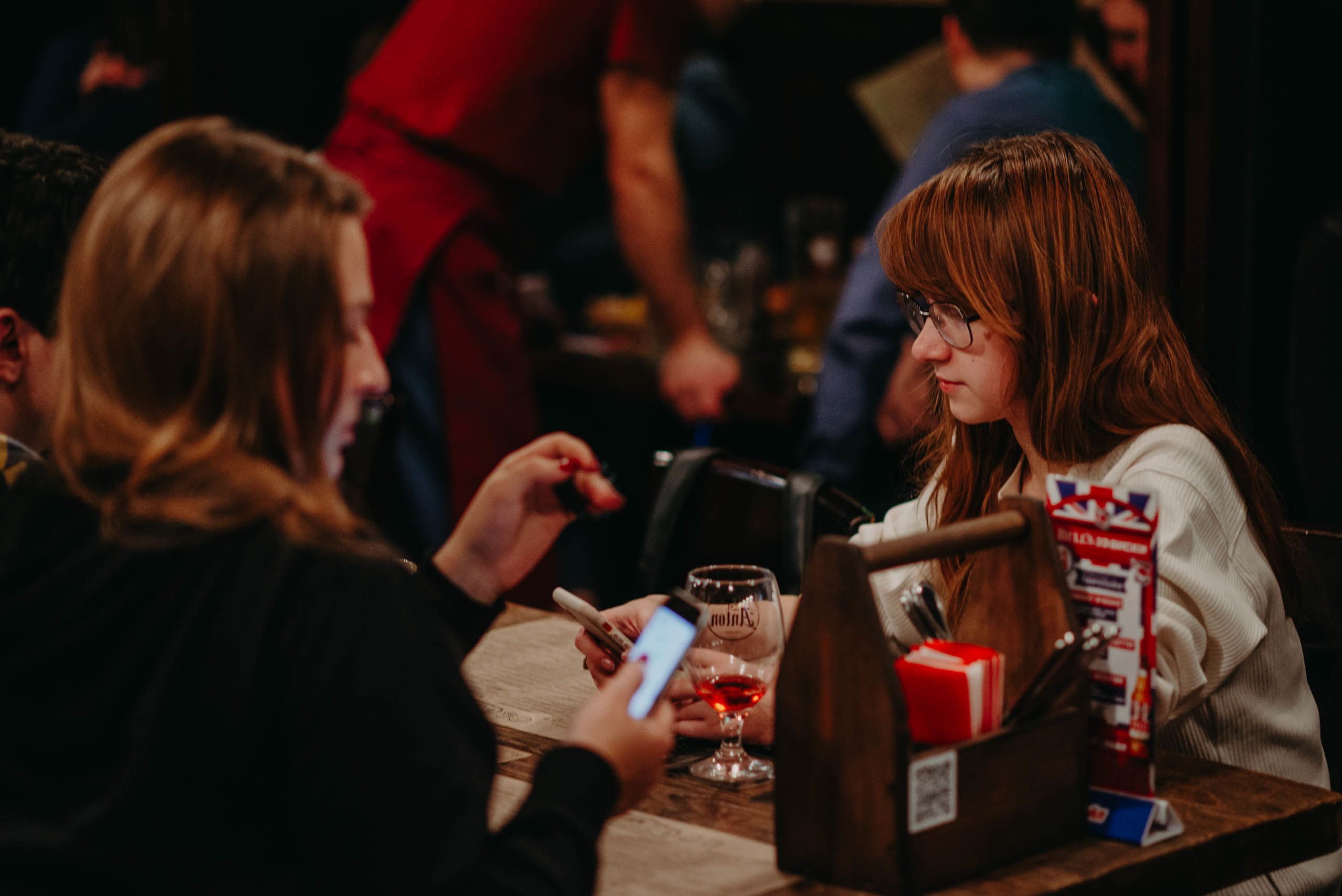 Бар St. Peters \ St. Anton PUB. Фотограф в Москве Илья Максимов