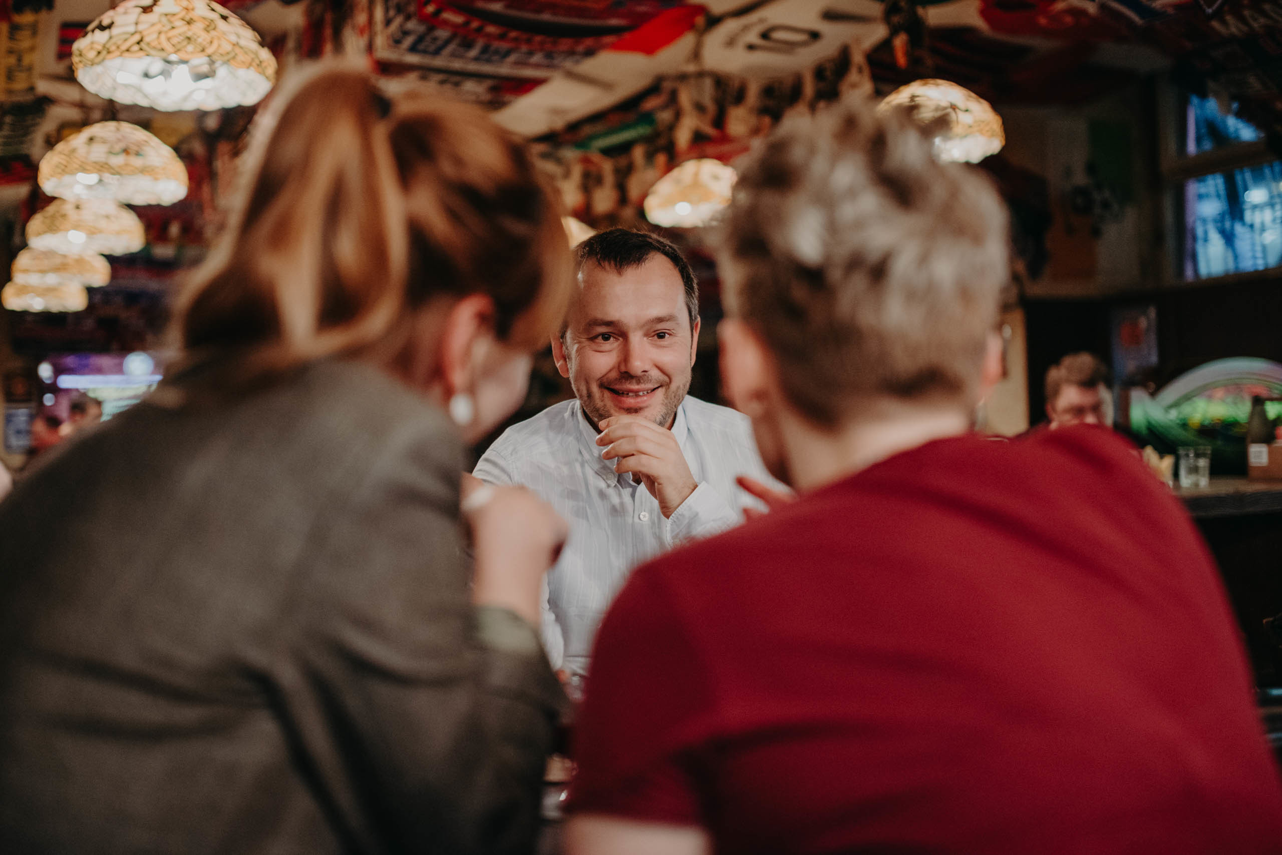 Бар St. Peters \ St. Anton PUB. Фотограф в Москве Илья Максимов