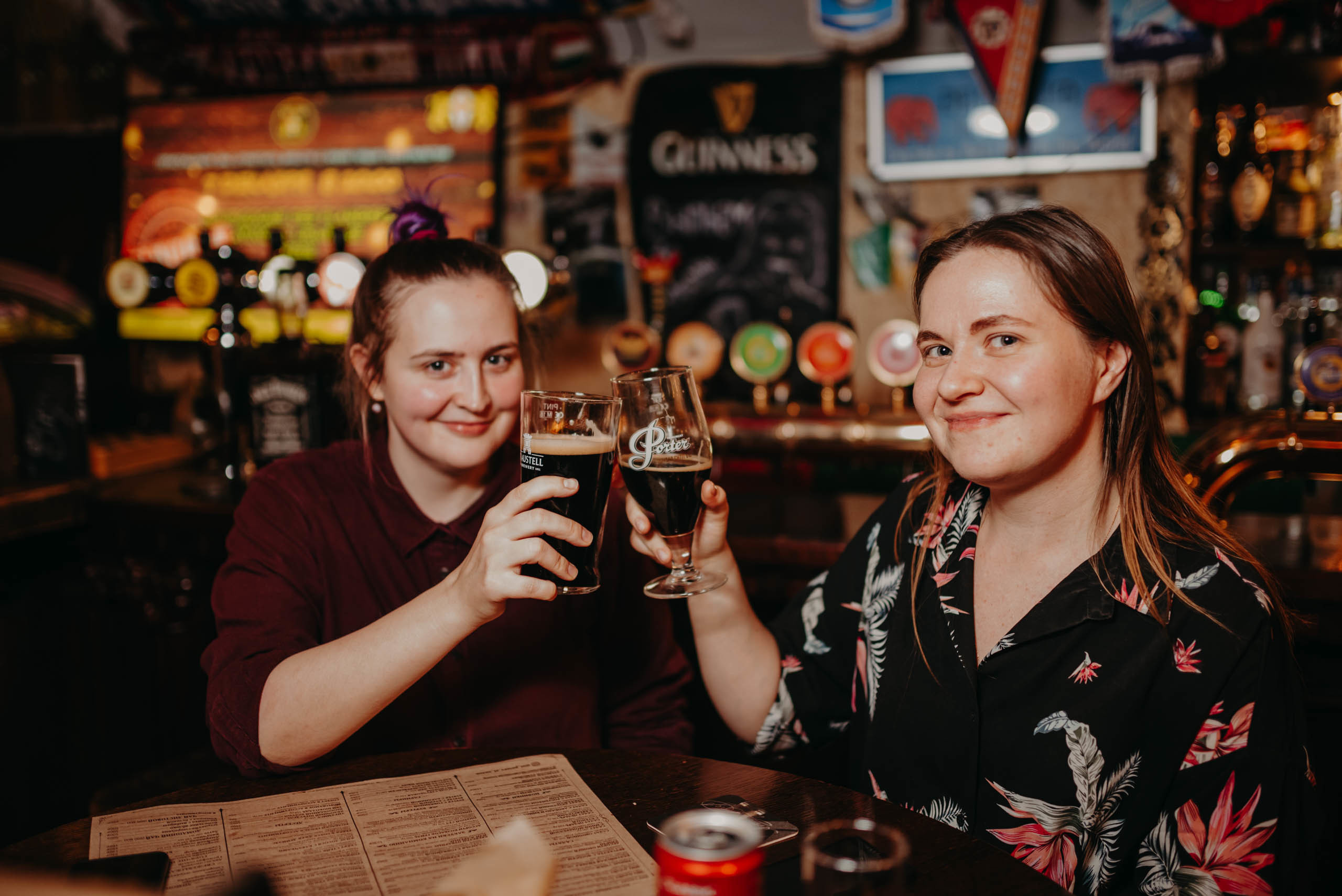 Бар St. Peters \ St. Anton PUB. Фотограф в Москве Илья Максимов