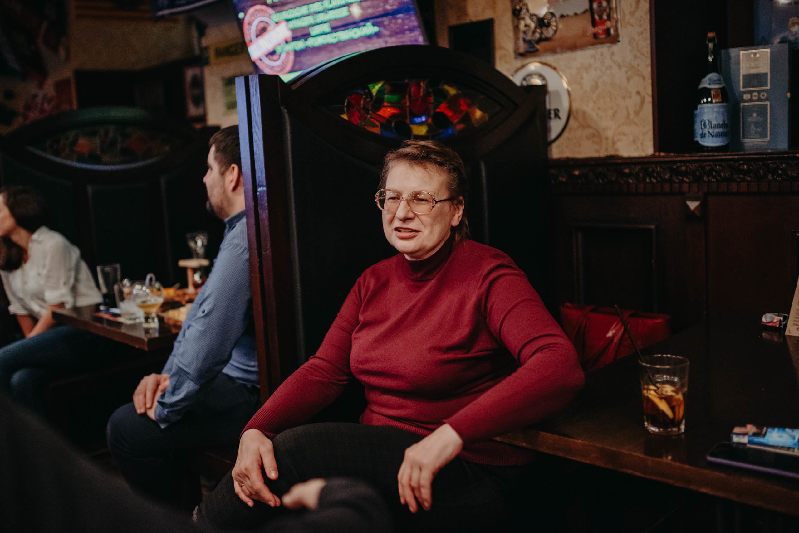 Бар St. Peters \ St. Anton PUB. Фотограф в Москве Илья Максимов