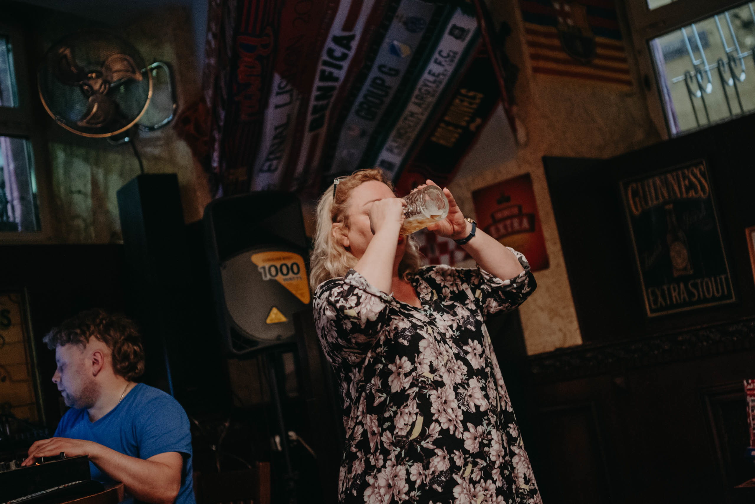 Бар St. Peters \ St. Anton PUB. Фотограф в Москве Илья Максимов