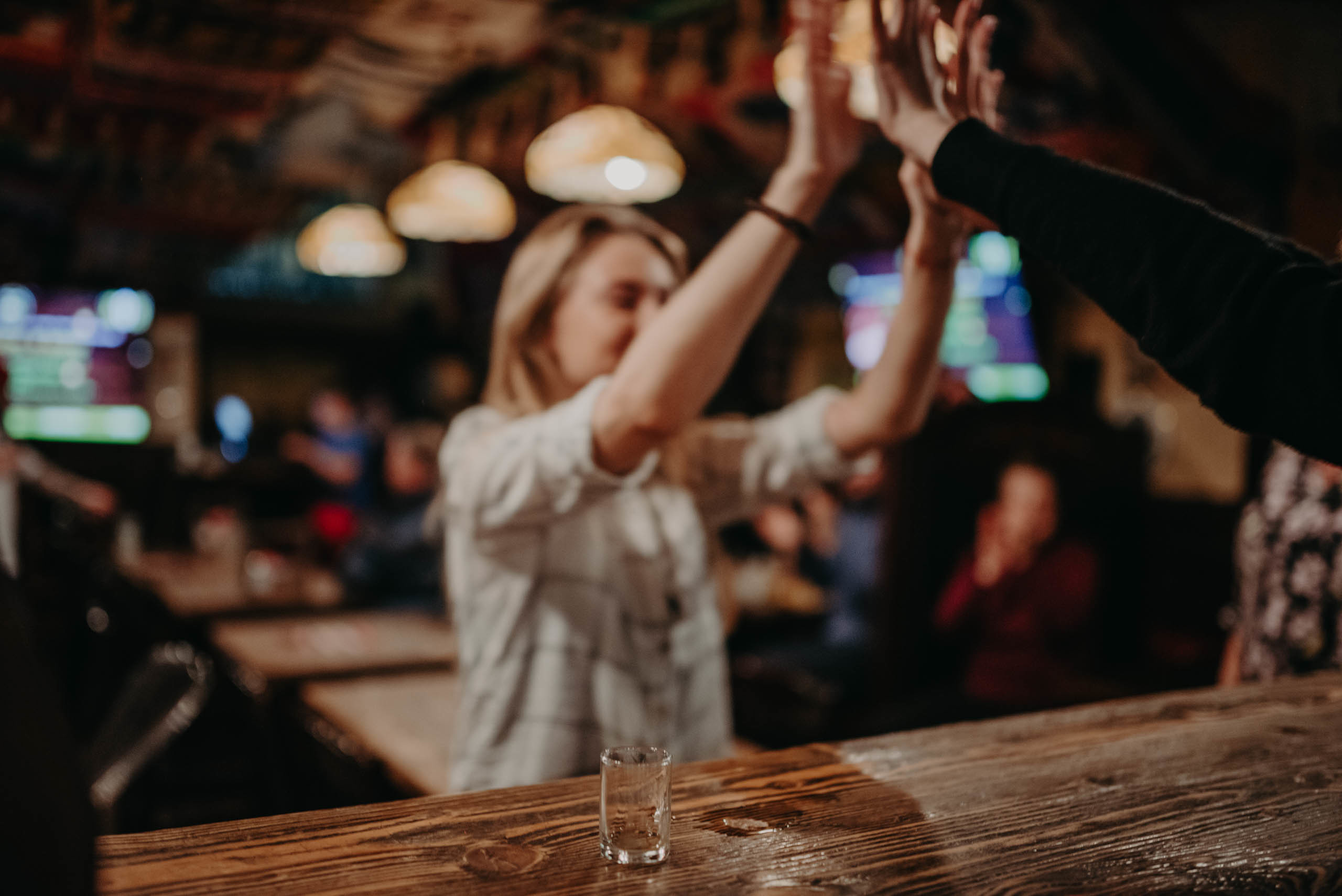 Бар St. Peters \ St. Anton PUB. Фотограф в Москве Илья Максимов