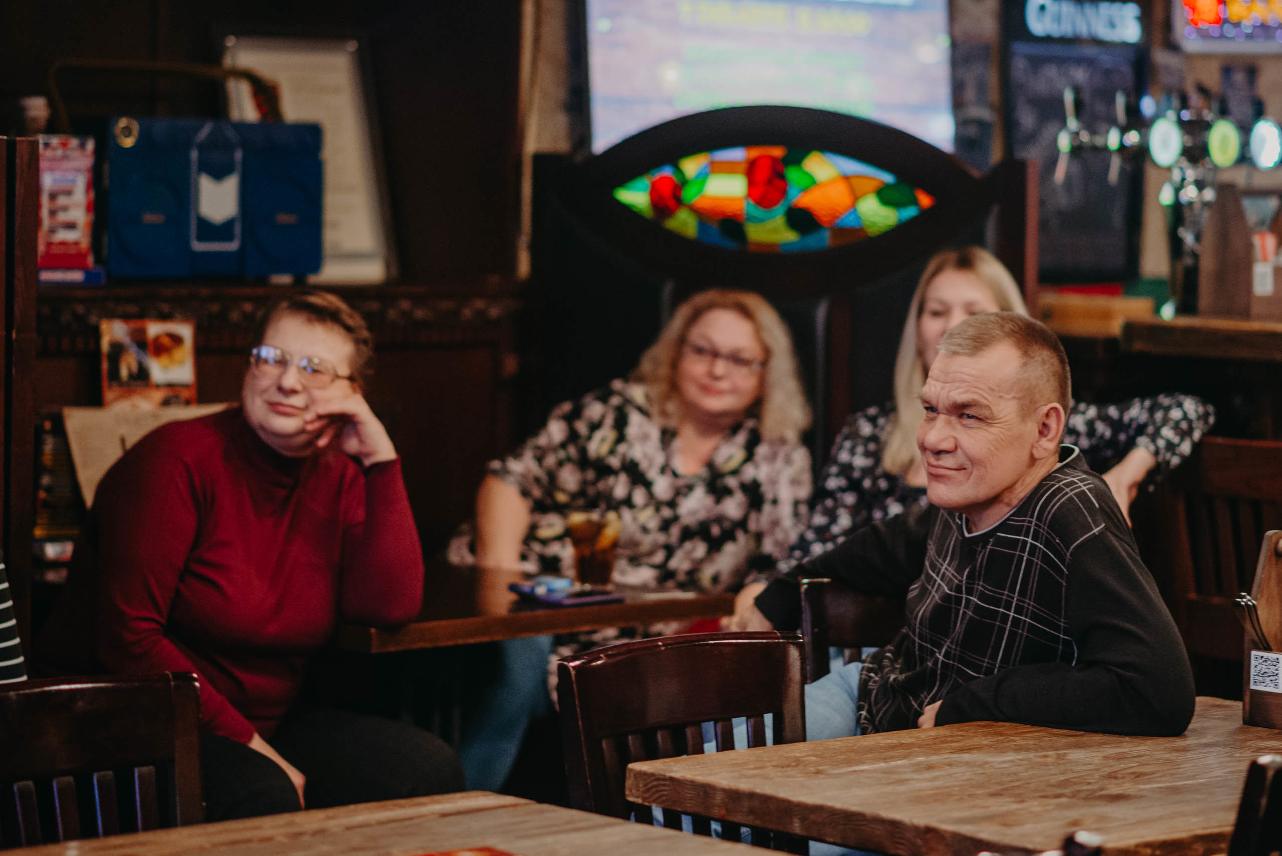 Бар St. Peters \ St. Anton PUB. Фотограф в Москве Илья Максимов