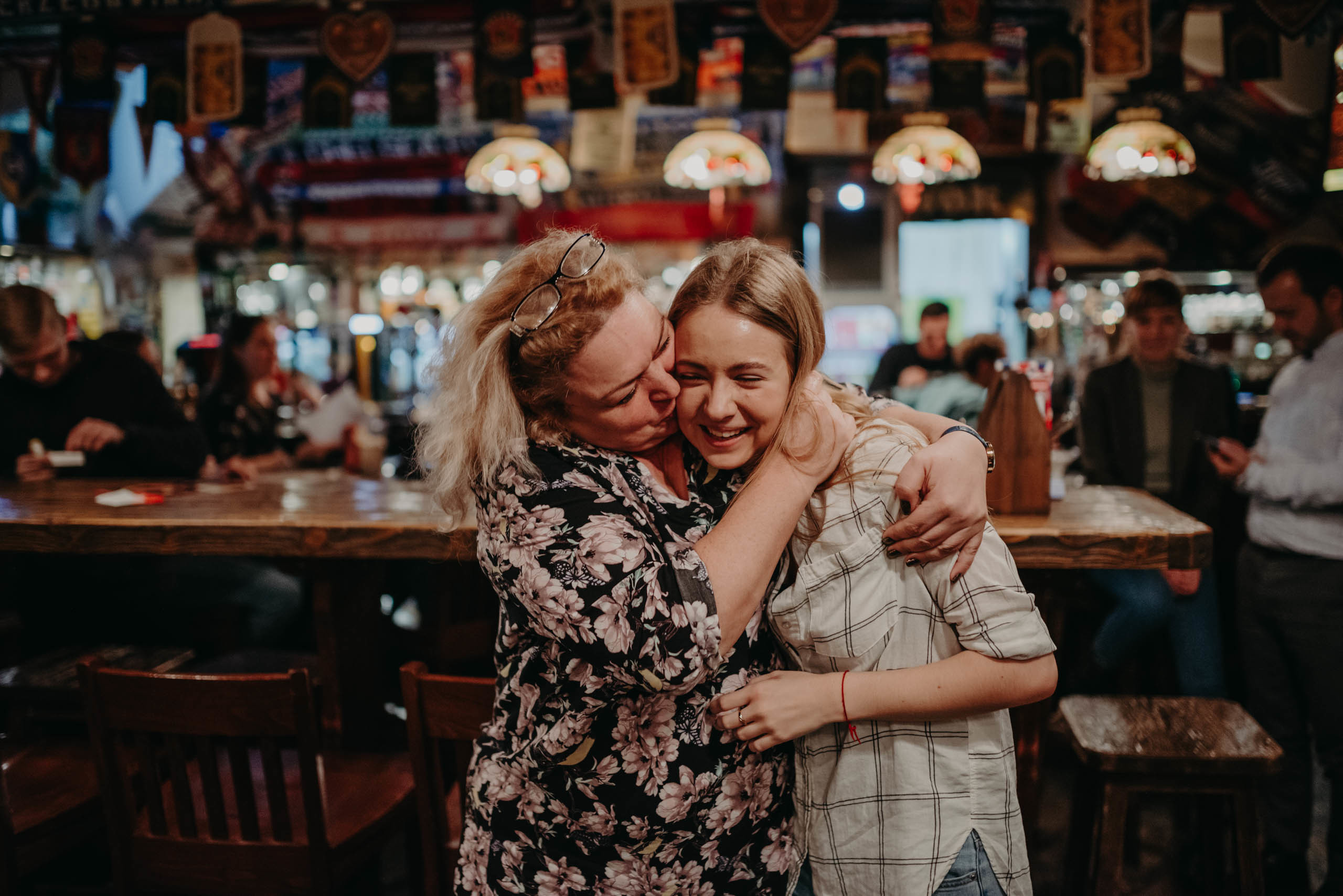 Бар St. Peters \ St. Anton PUB. Фотограф в Москве Илья Максимов