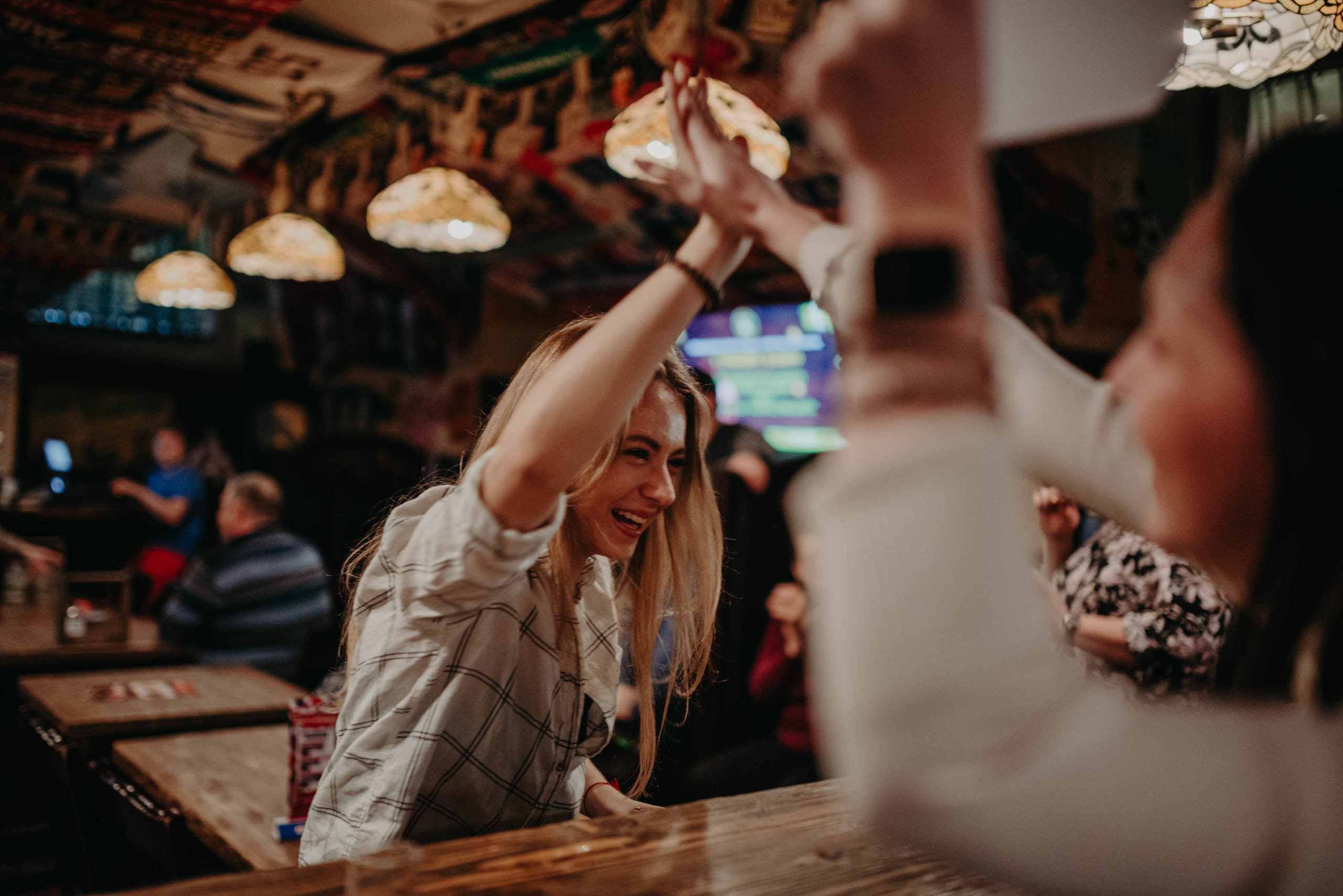 Бар St. Peters \ St. Anton PUB. Фотограф в Москве Илья Максимов