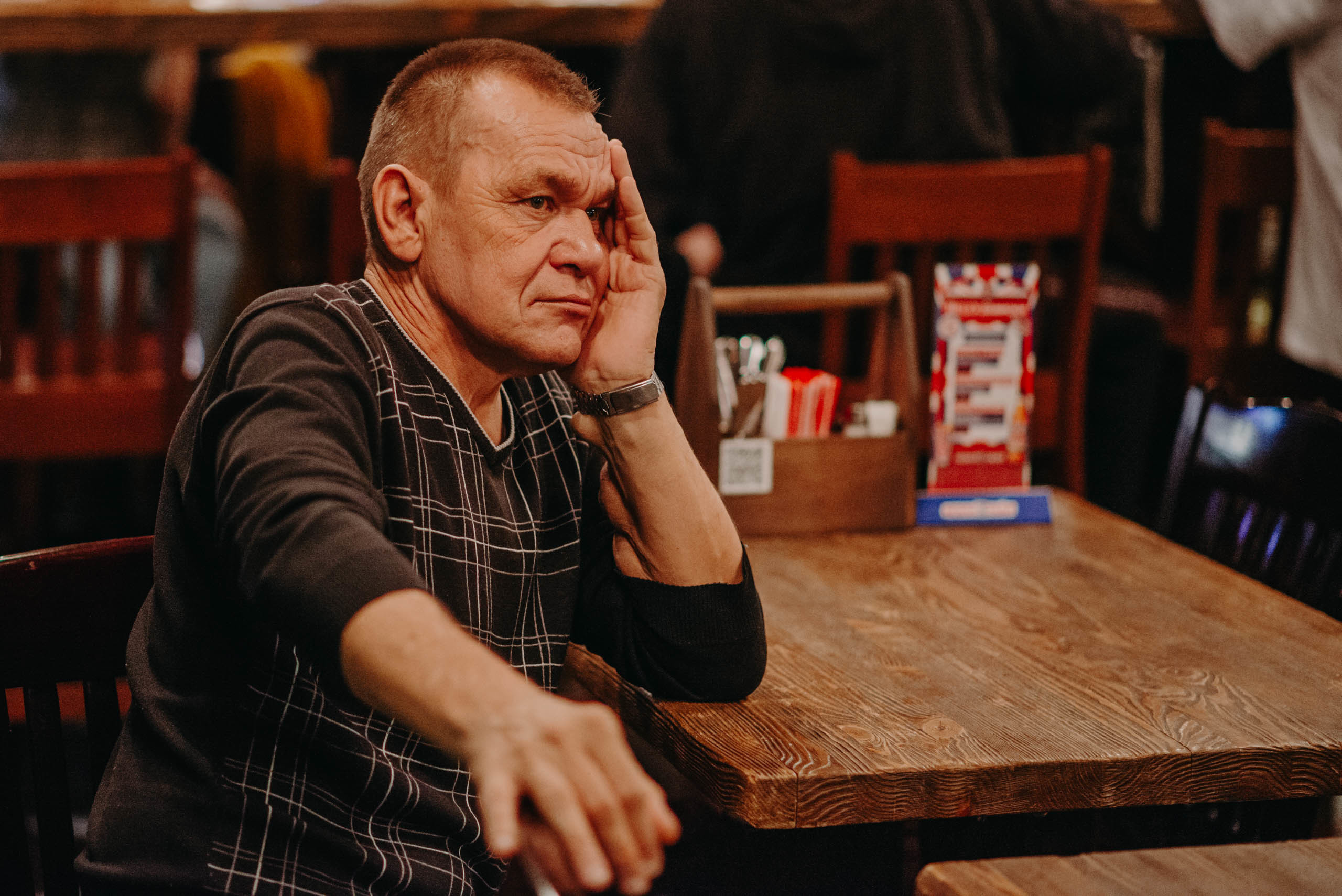 Бар St. Peters \ St. Anton PUB. Фотограф в Москве Илья Максимов