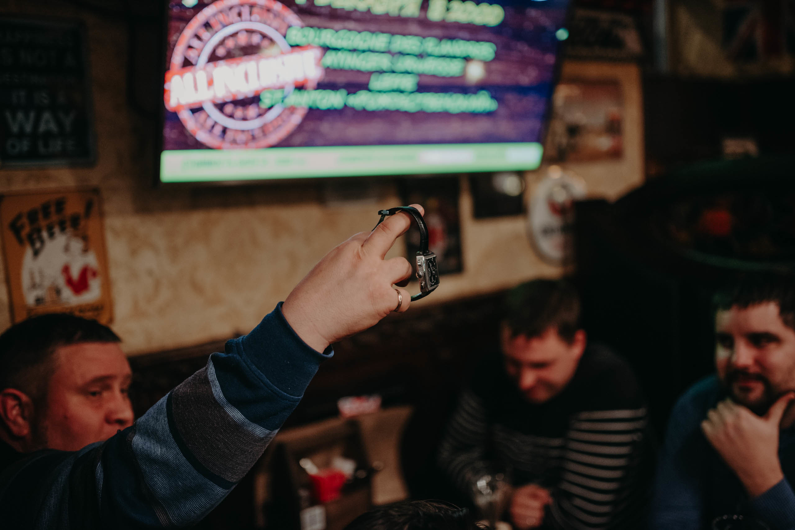 Бар St. Peters \ St. Anton PUB. Фотограф в Москве Илья Максимов