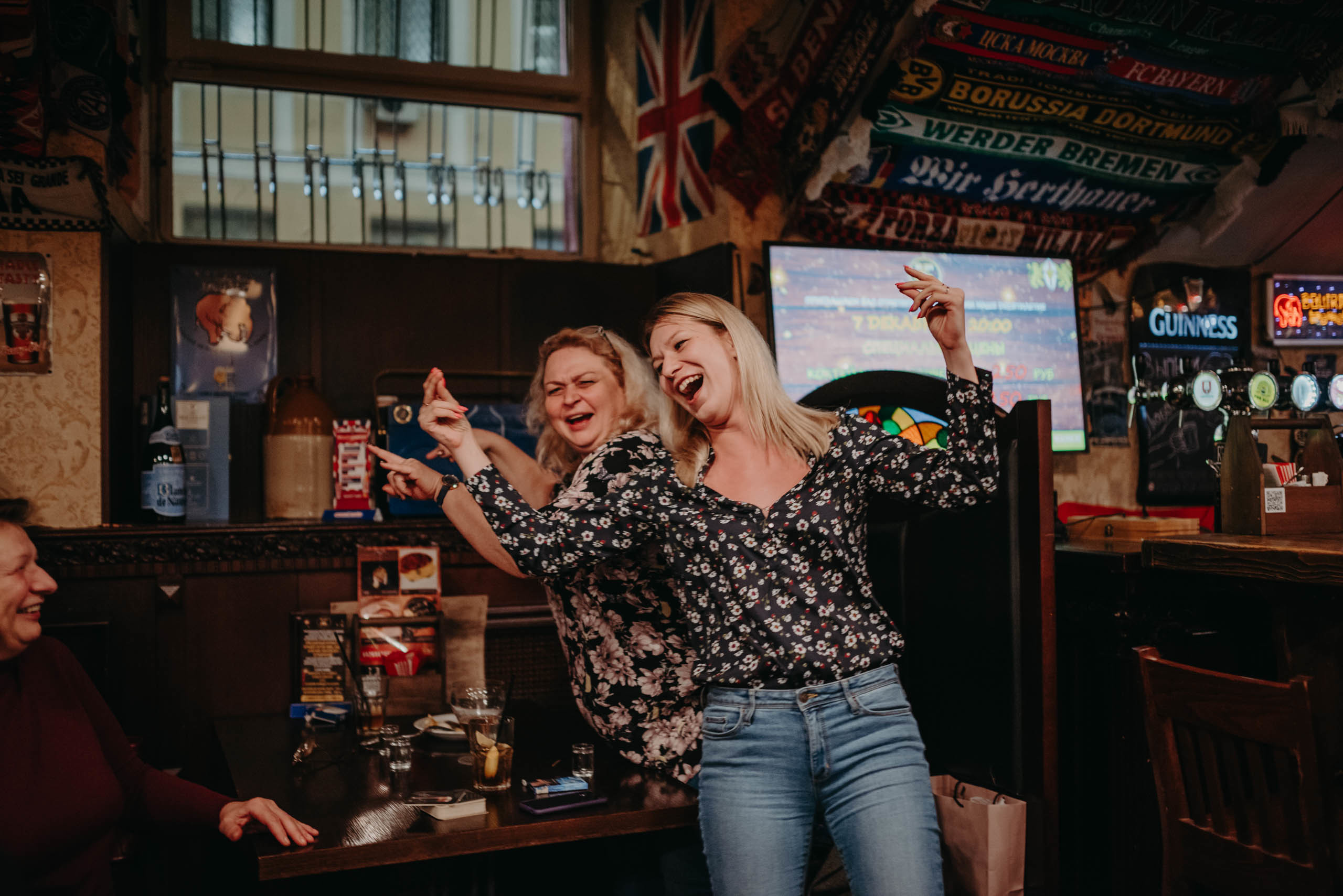 Бар St. Peters \ St. Anton PUB. Фотограф в Москве Илья Максимов