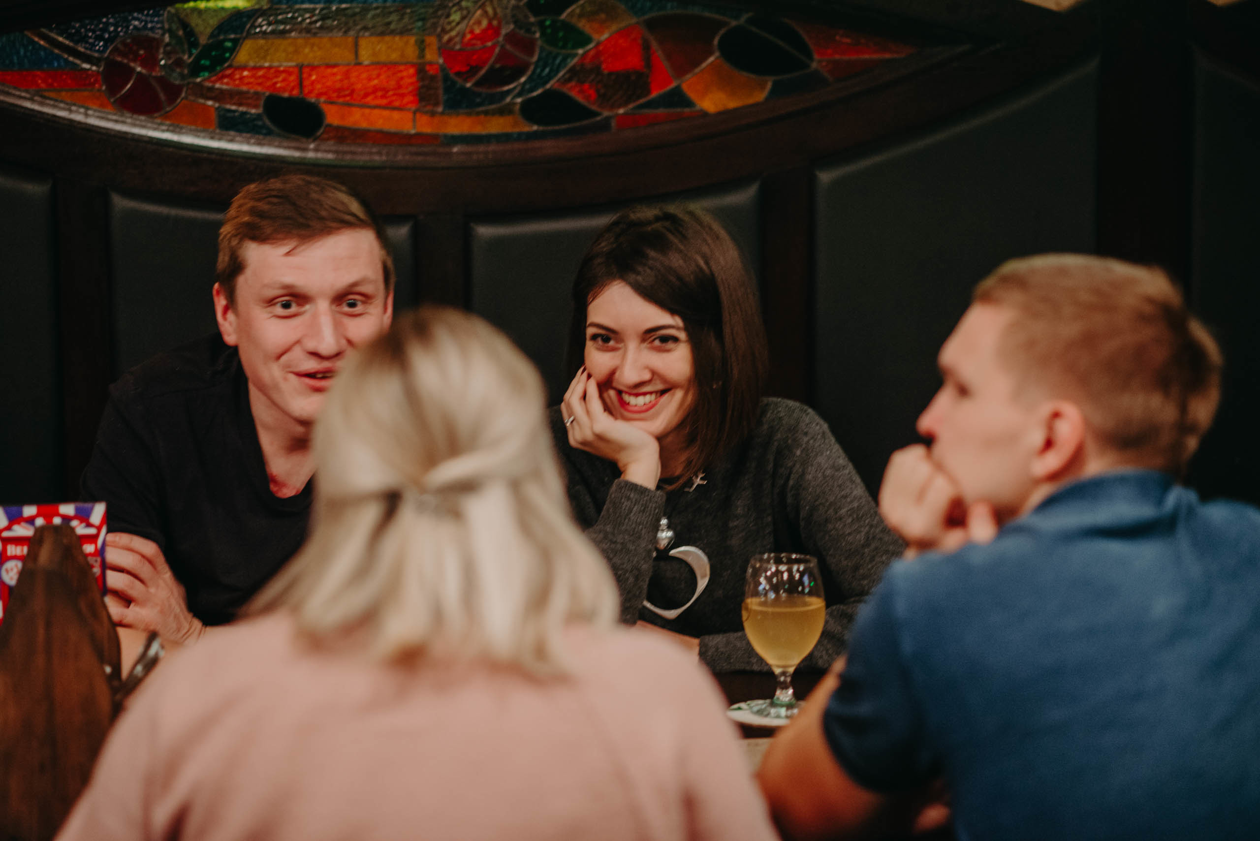 Бар St. Peters \ St. Anton PUB. Фотограф в Москве Илья Максимов