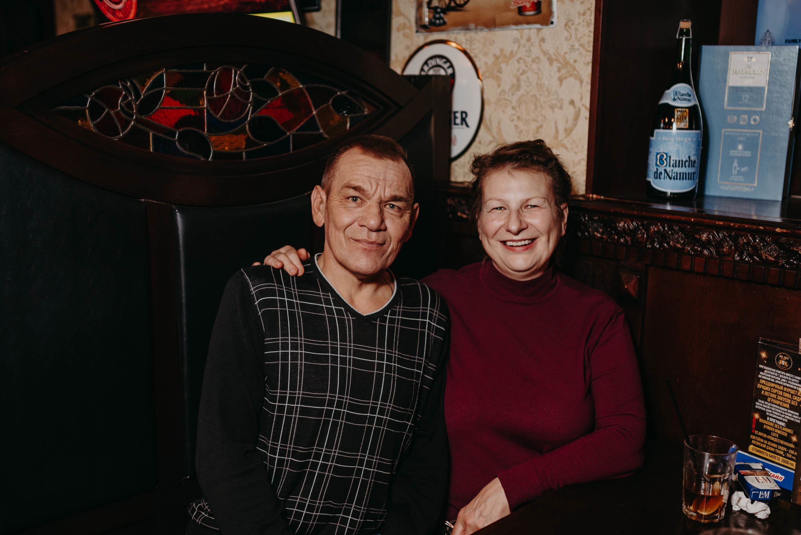 Бар St. Peters \ St. Anton PUB. Фотограф в Москве Илья Максимов