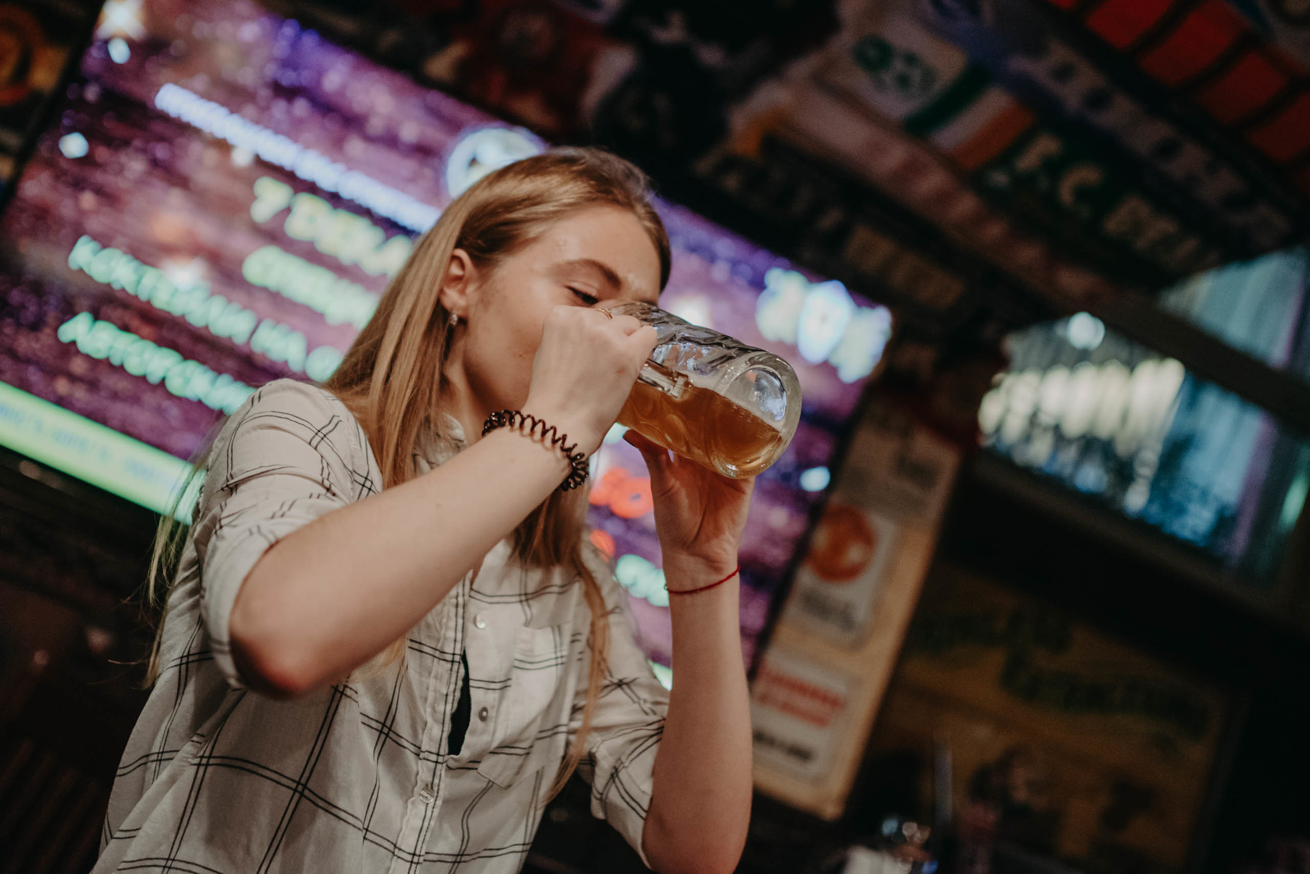 Бар St. Peters \ St. Anton PUB. Фотограф в Москве Илья Максимов