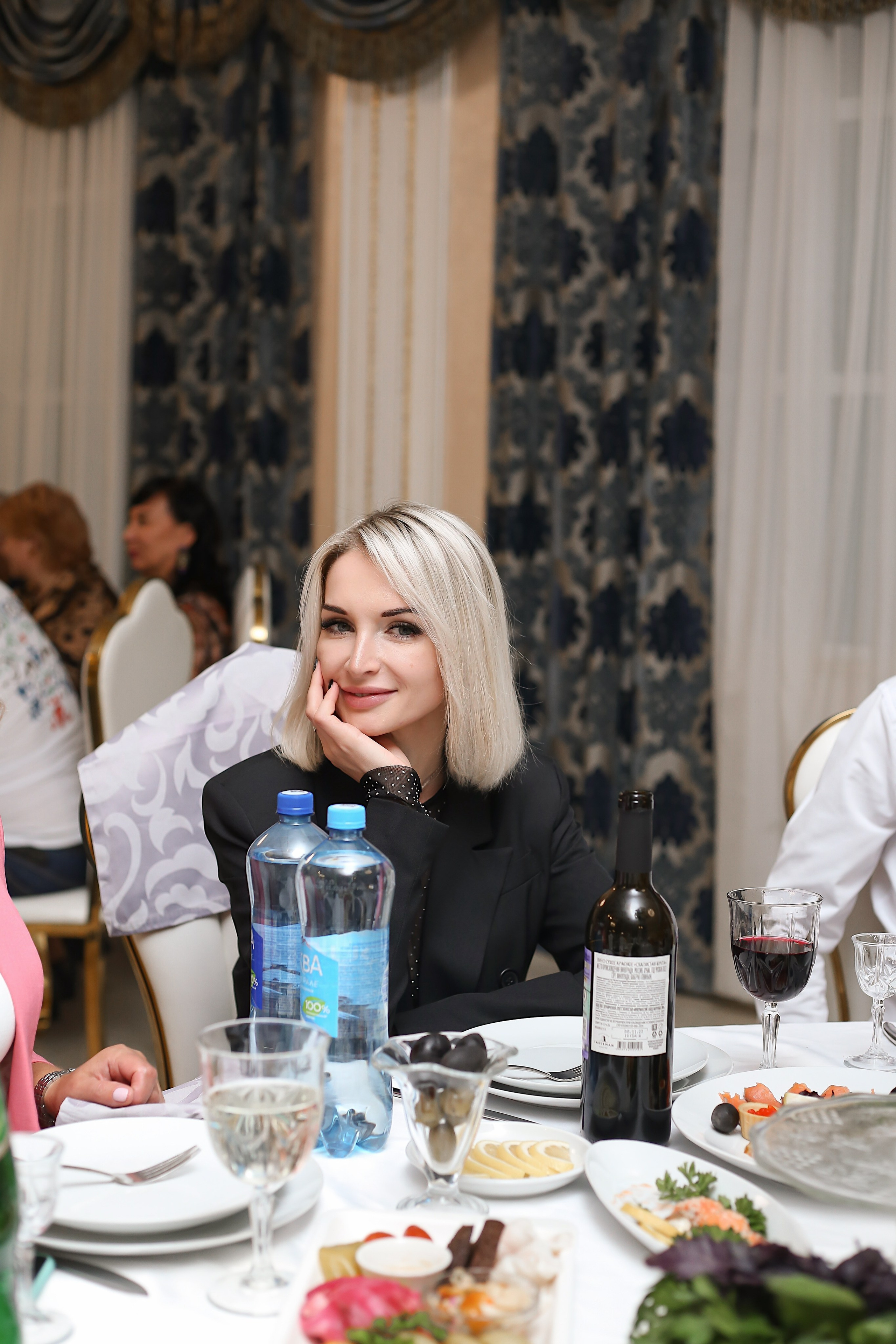 Банкеты. Фотограф Екатерина Лебедева
