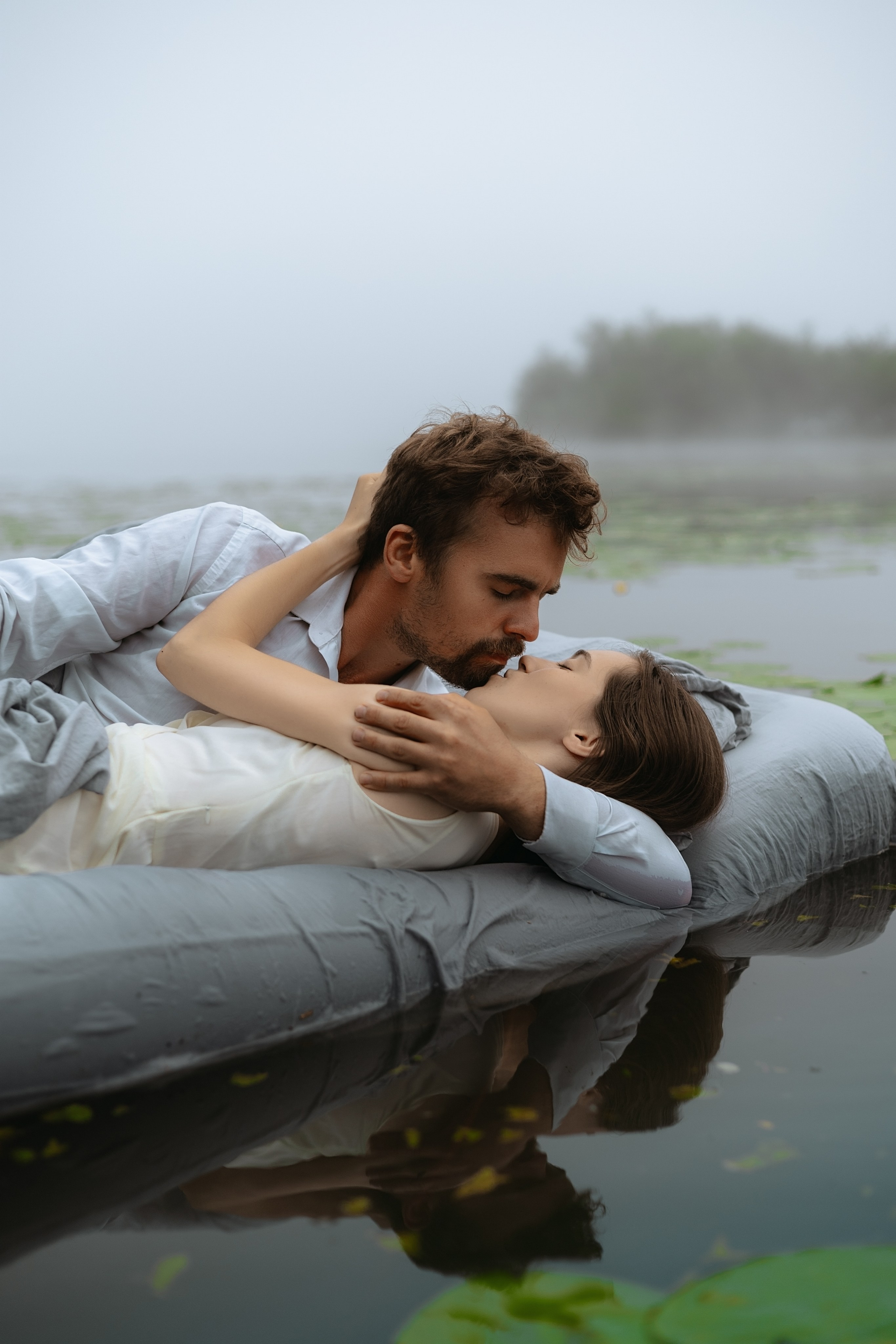 Любовь на рассвете. Фотограф в Кемерово Анастасия