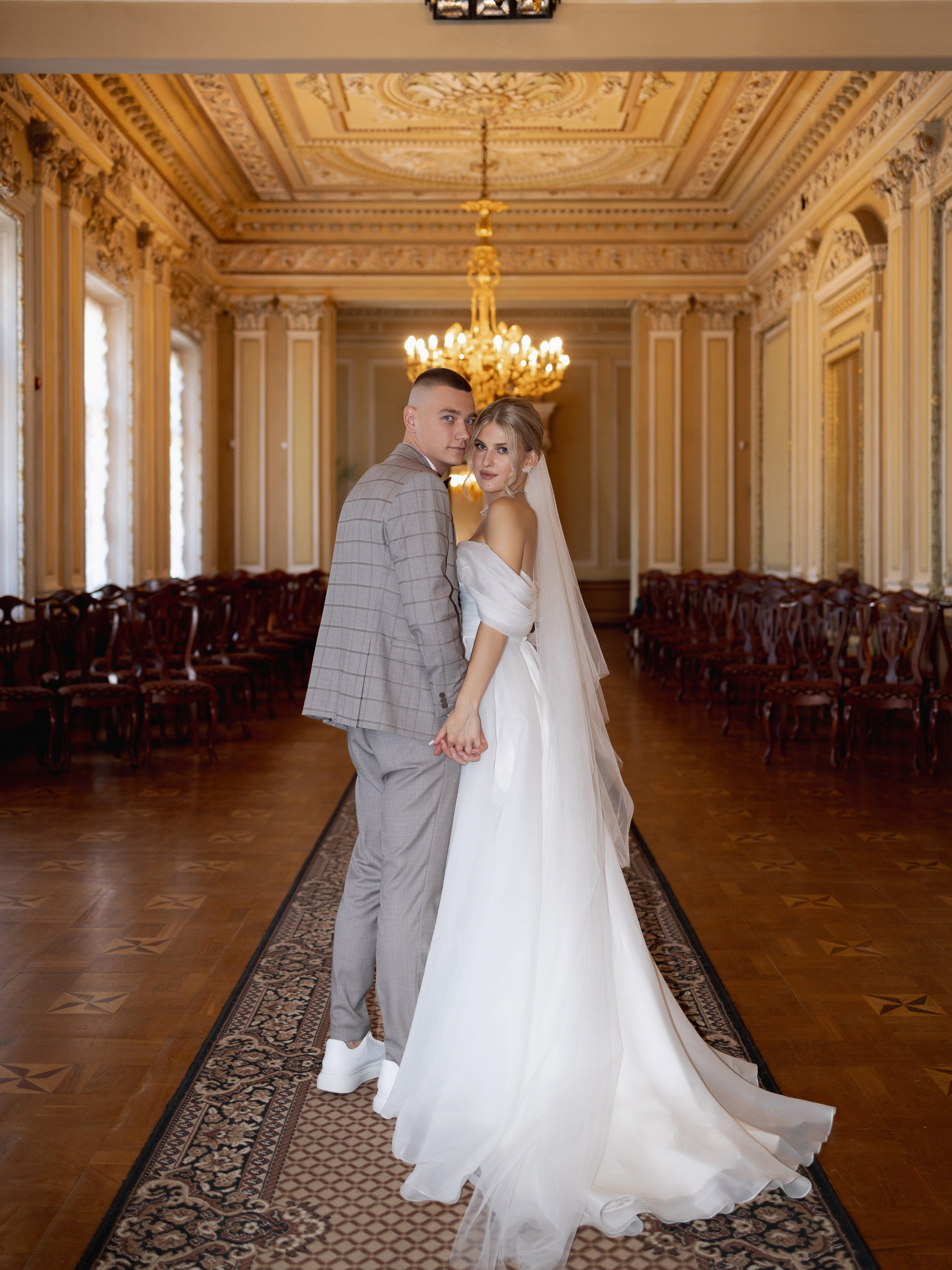 Артём & Дарья. Фотограф Екатерина Волкова