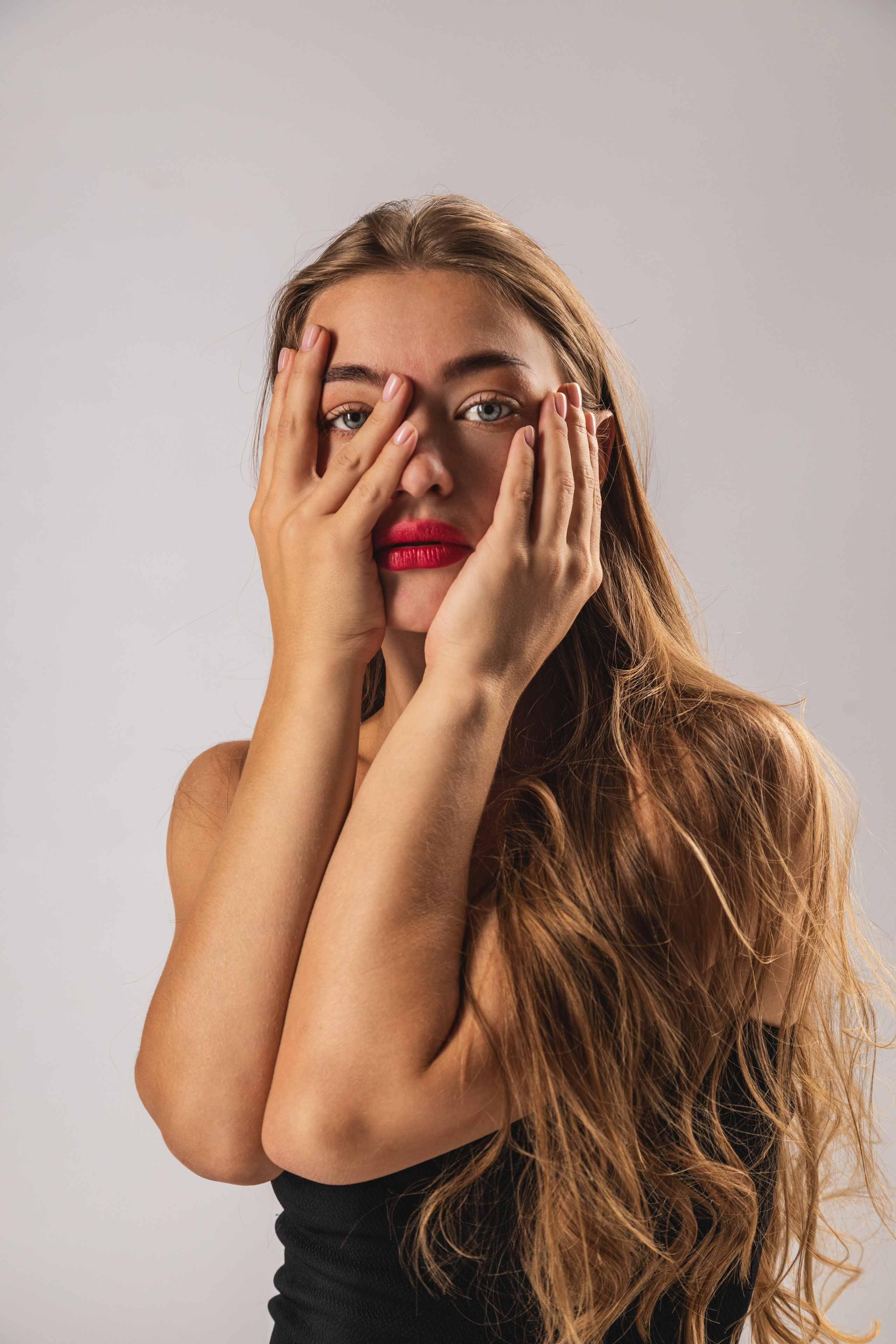 Вика, актёрское портфолио. Фотограф ваших событий в Красноярске — Макс Захарченко