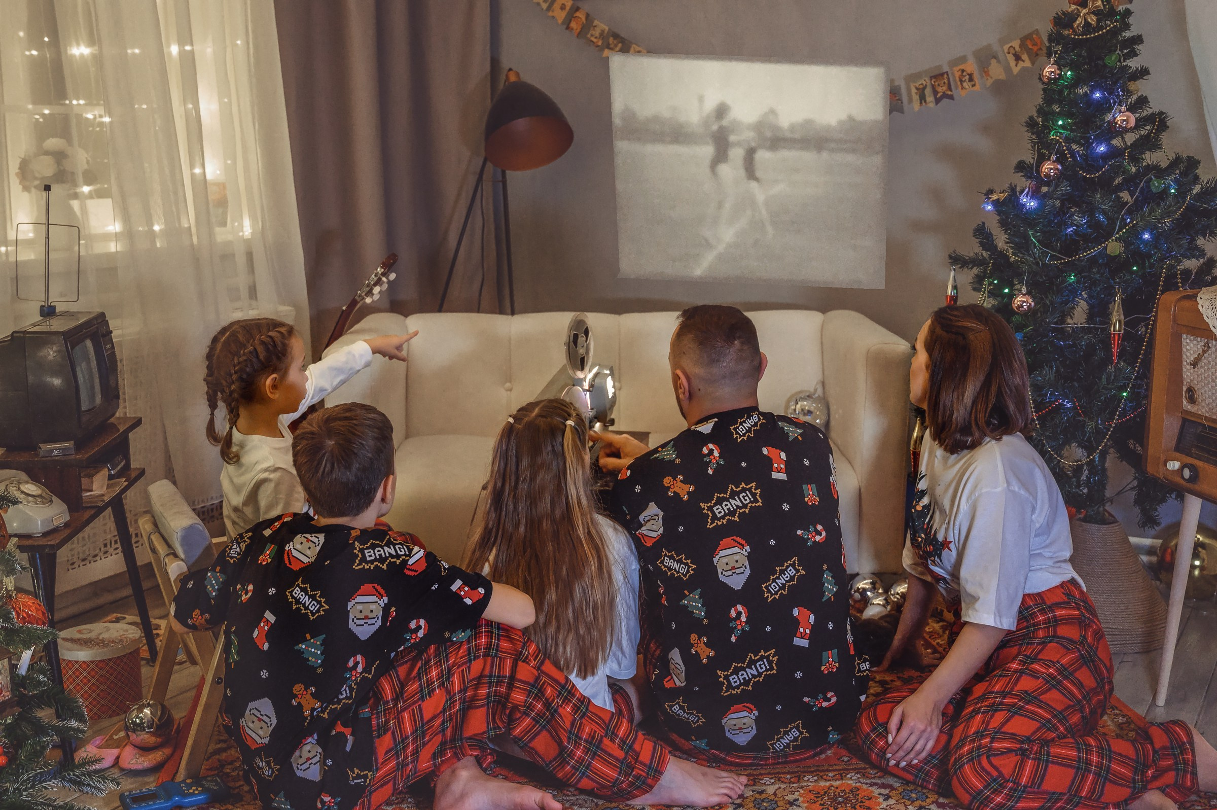 БОЛЬШАЯ СЕМЬЯ. Семейный и детский фотограф в Канске и Канском р-не, Красноярск и