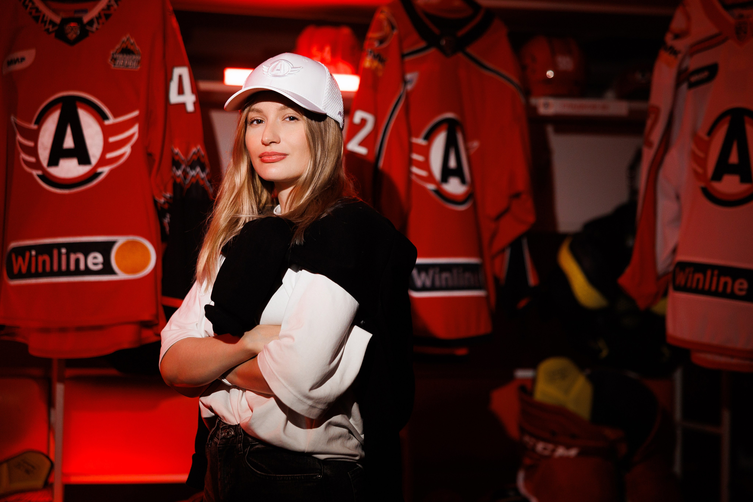 Портретная съёмка. Geometria