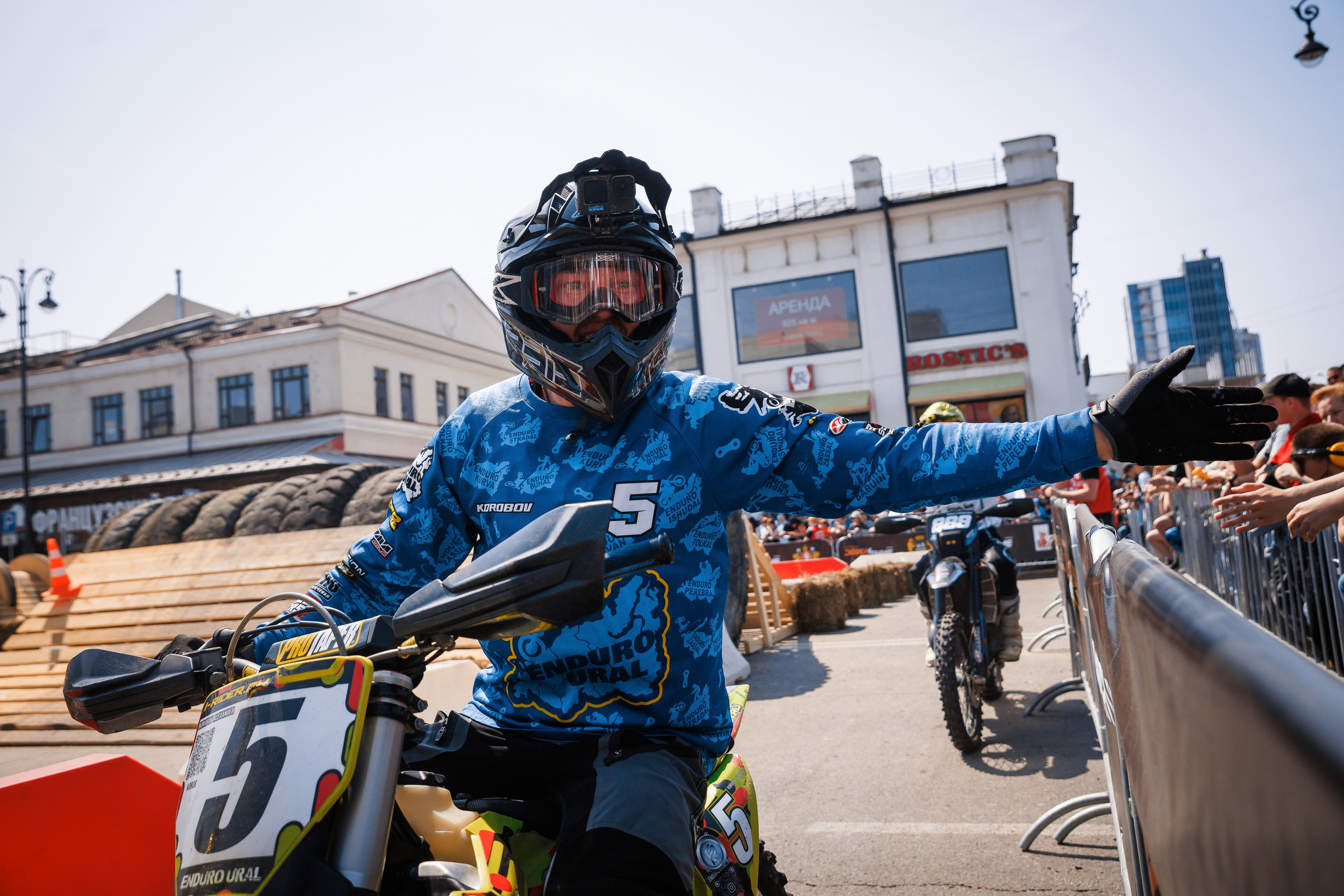 Репортажная съёмка. Geometria