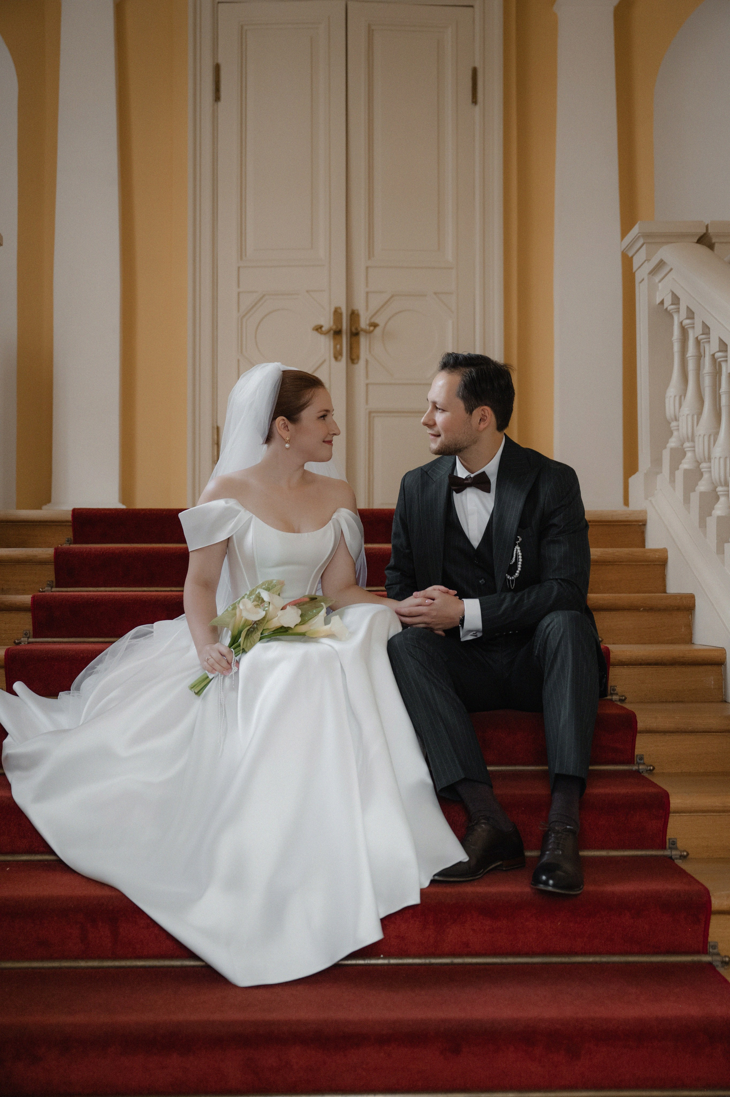 Усадьба Муравьевых-Апостолов. Свадебный фотограф Раменское-Москва