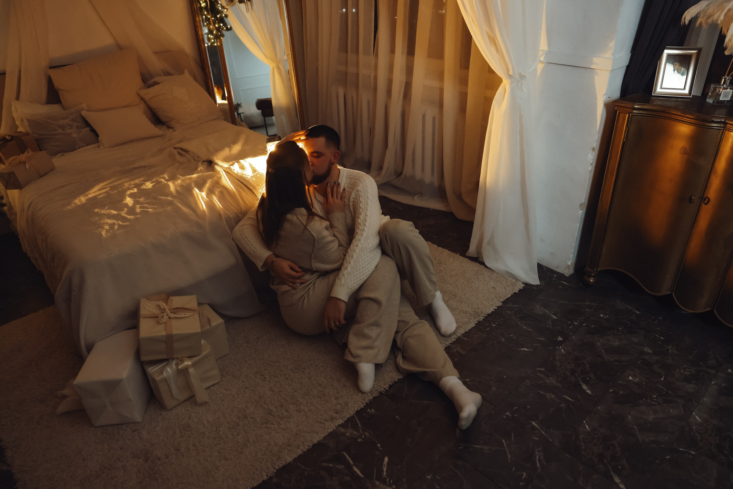 Сергей и Ярослава. Фотограф Калининград Илья Миллер