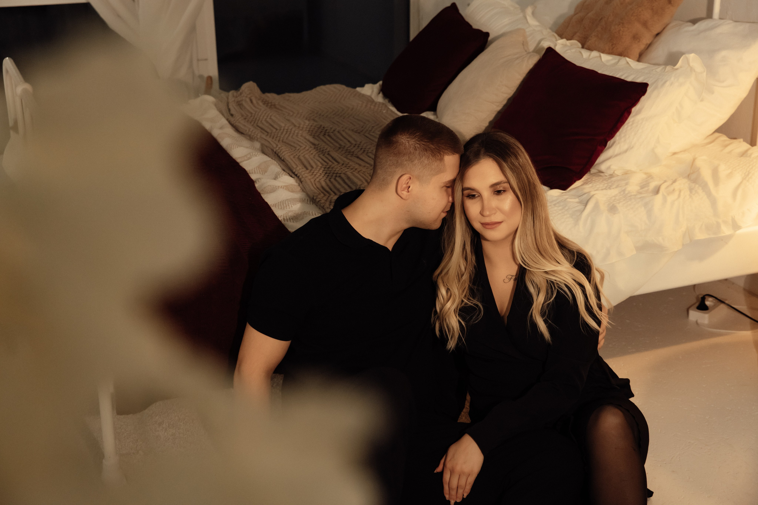 Семья Александры / Гранж. Фотограф Калининград Илья Миллер