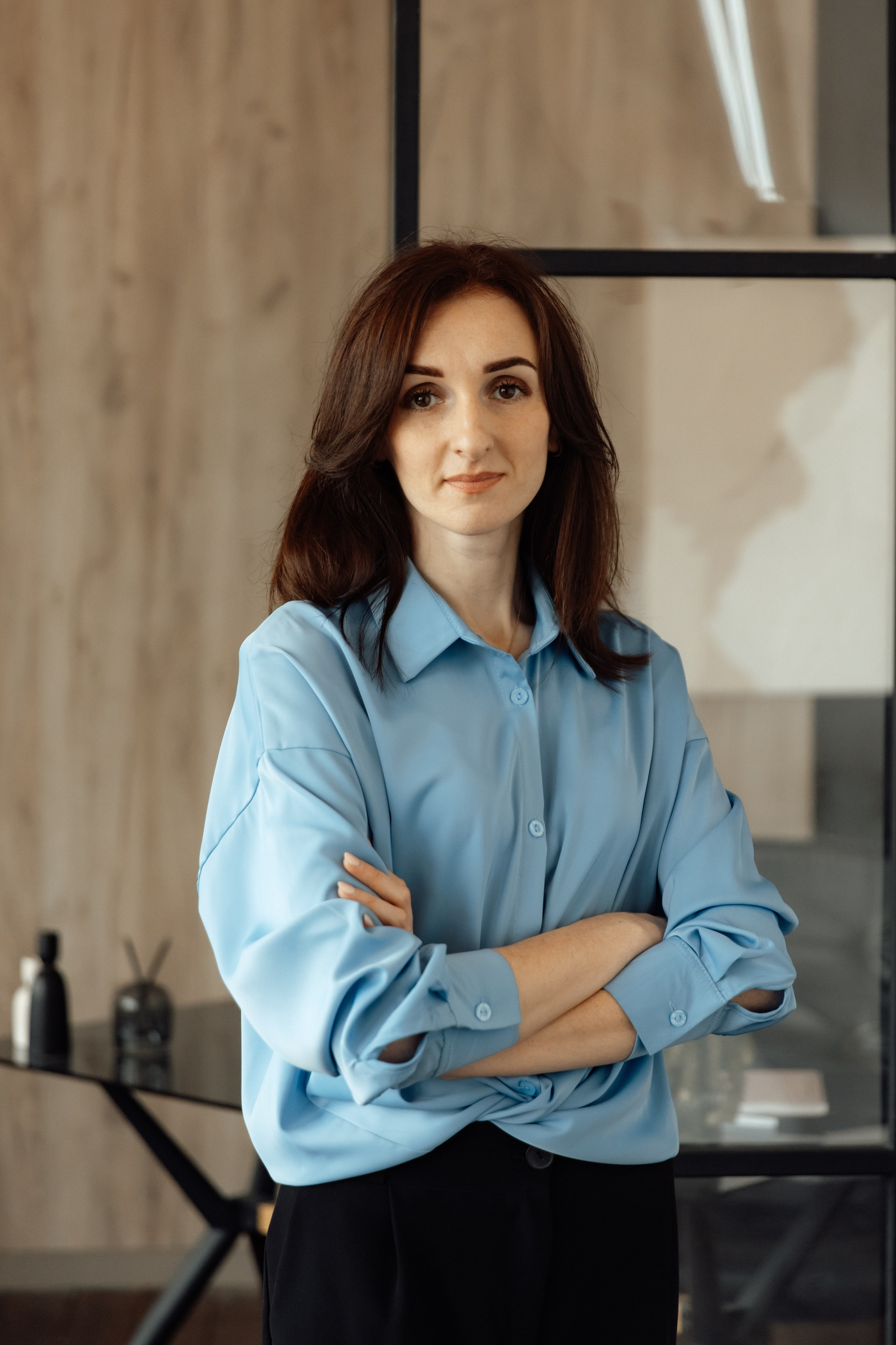 Анна / Фактура. Фотограф Калининград Илья Миллер