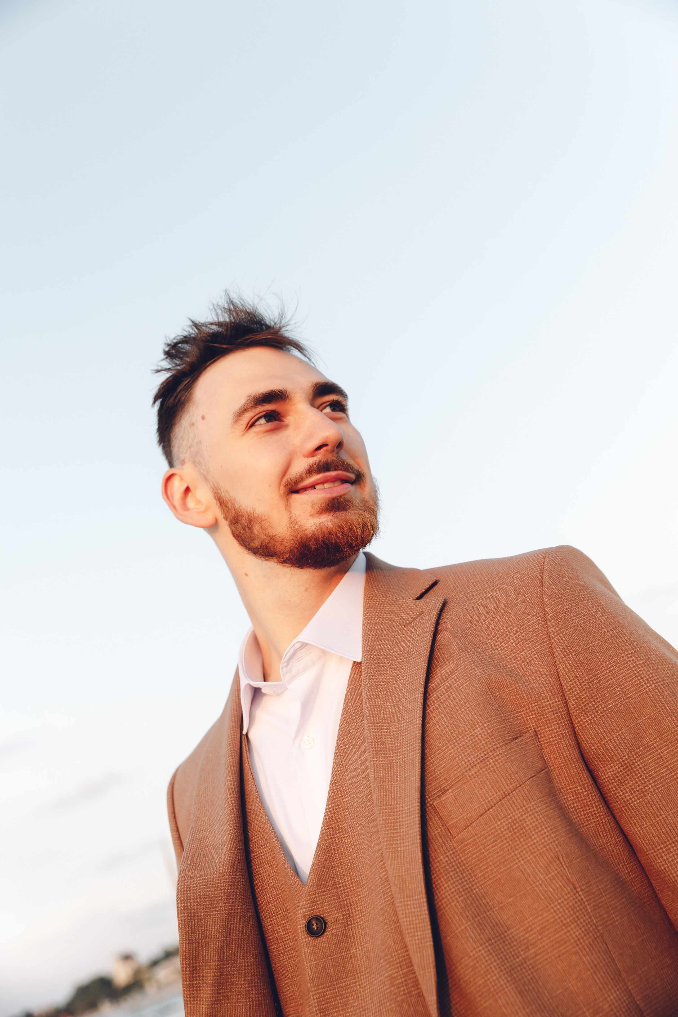 Максим и Даша. Фотограф Калининград Илья Миллер