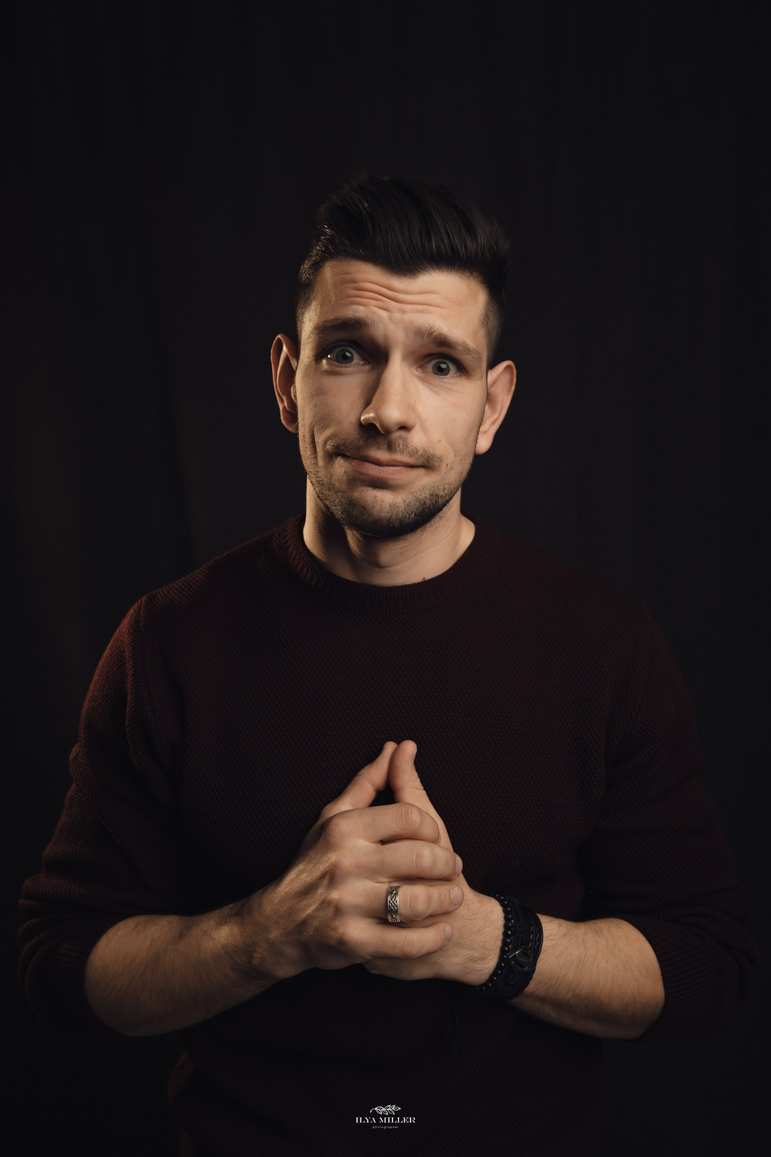 Никита / Фактура. Фотограф Калининград Илья Миллер