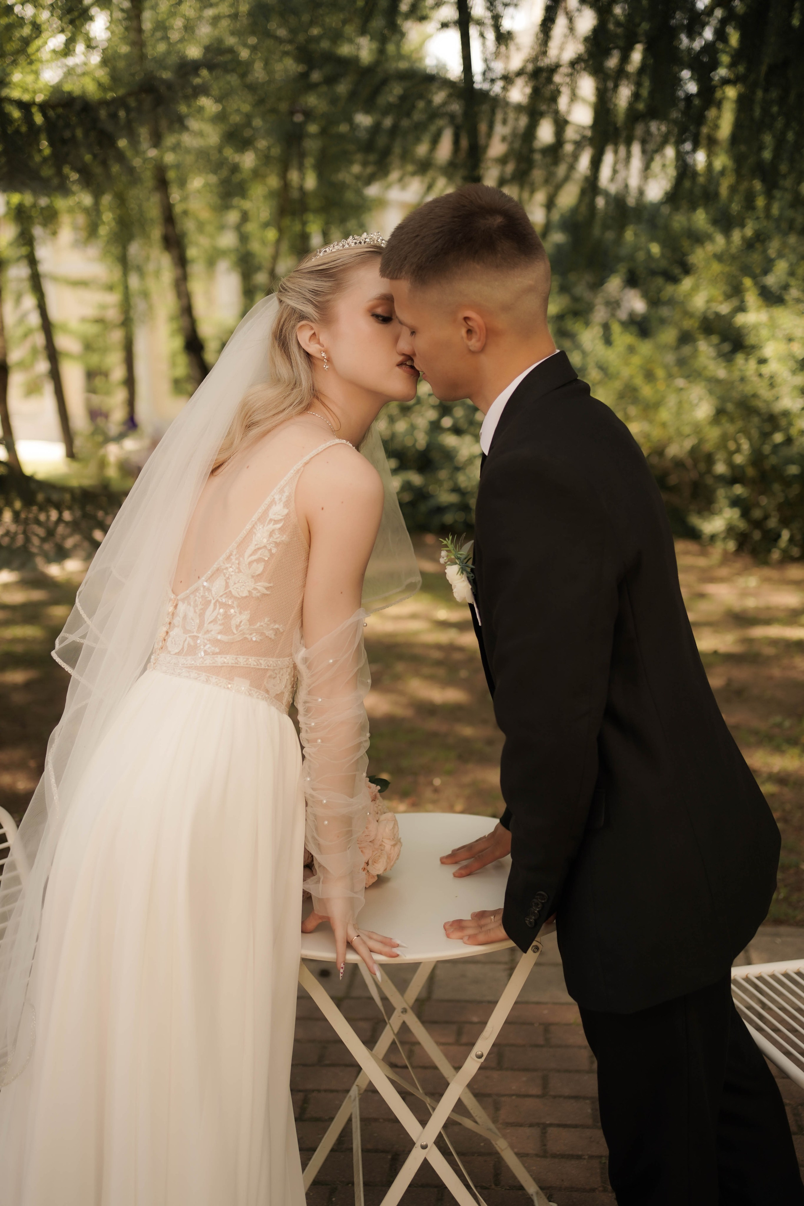 Алена и Сергей. Фотограф/ видеограф Катя Ильина Калуга