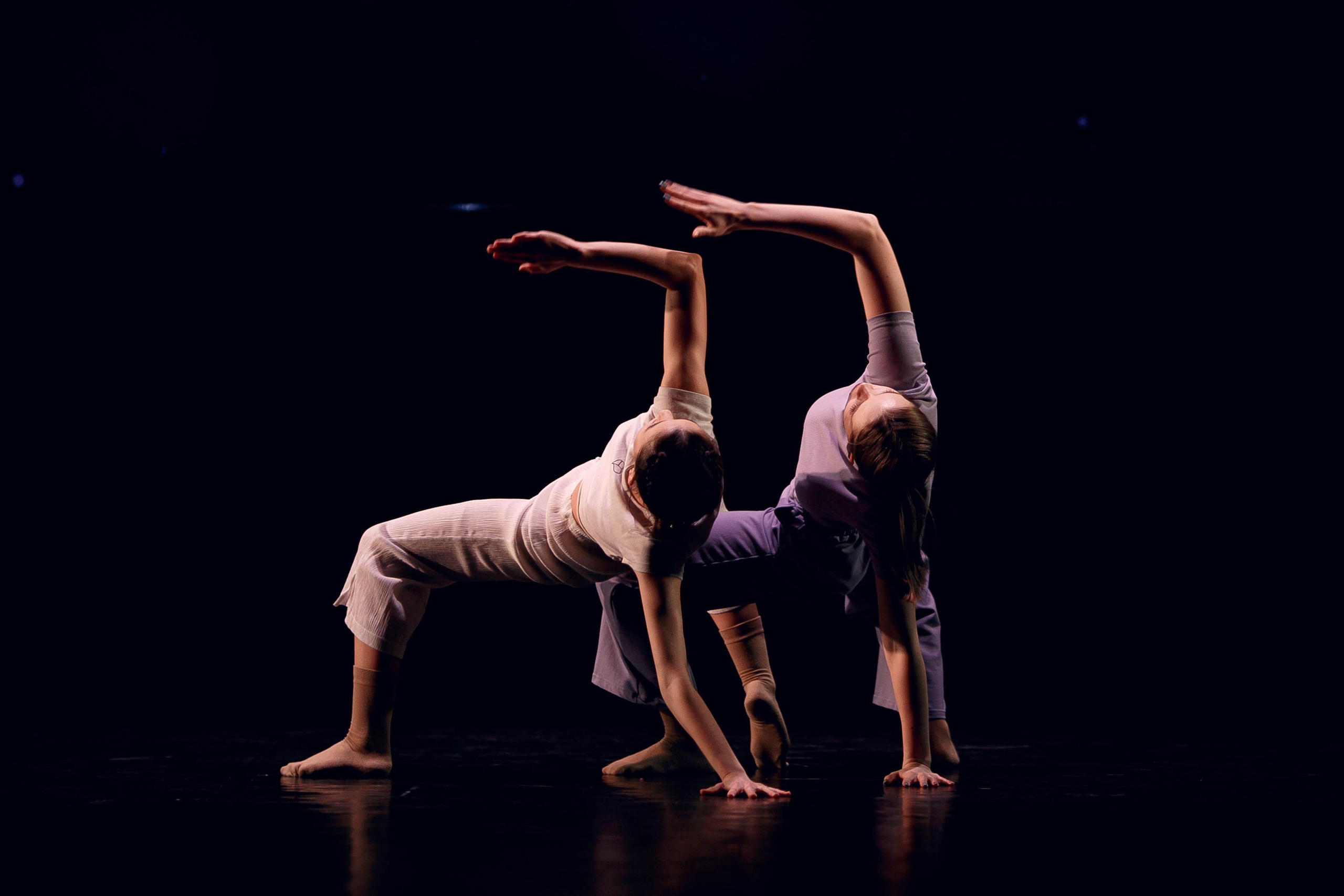 Концерт «Театра танца Антона Косова». Ваш репортажный фотограф Артемий Антонов