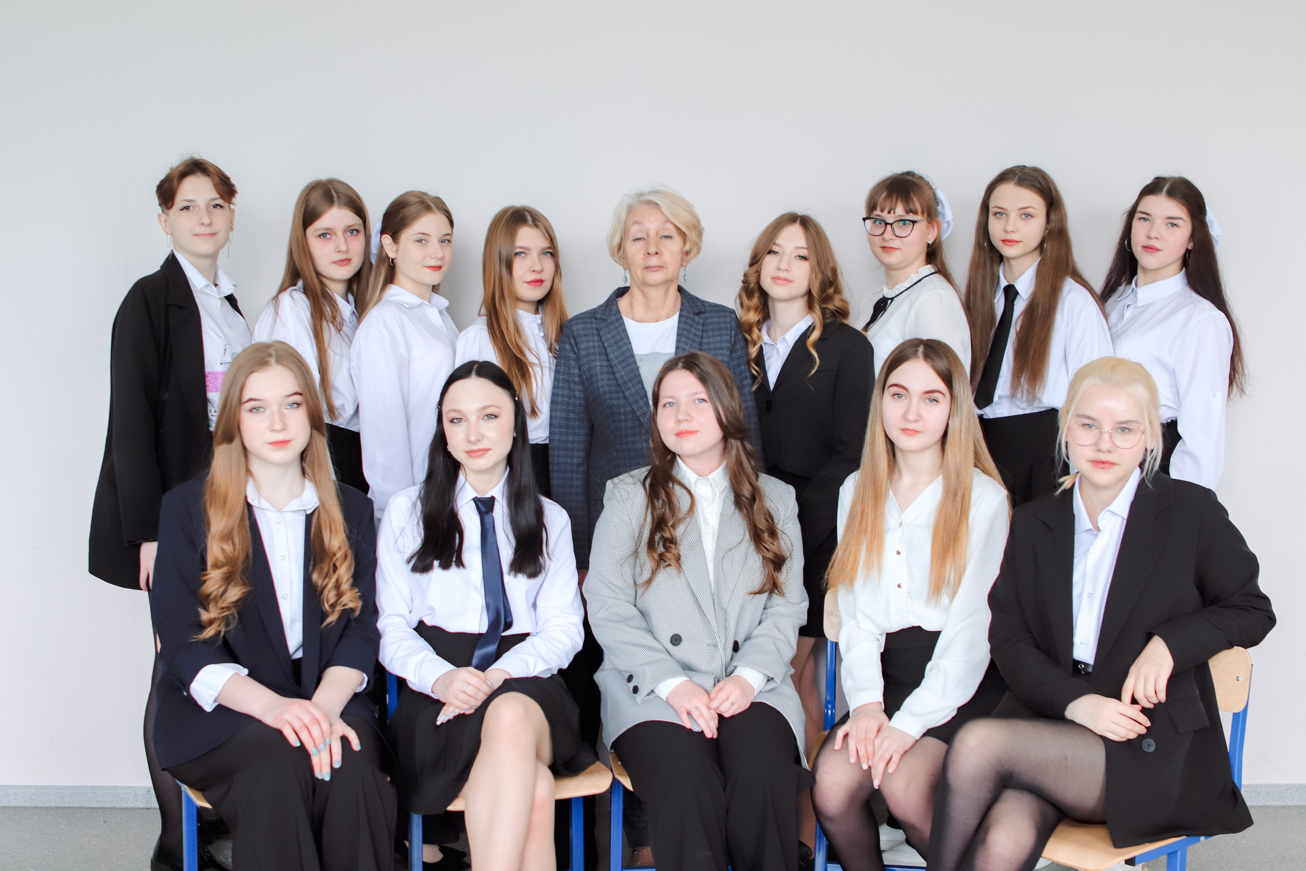 Выпускники 9 класс. Семейный свадебный детский фотограф Саранск Наталья Сыркина