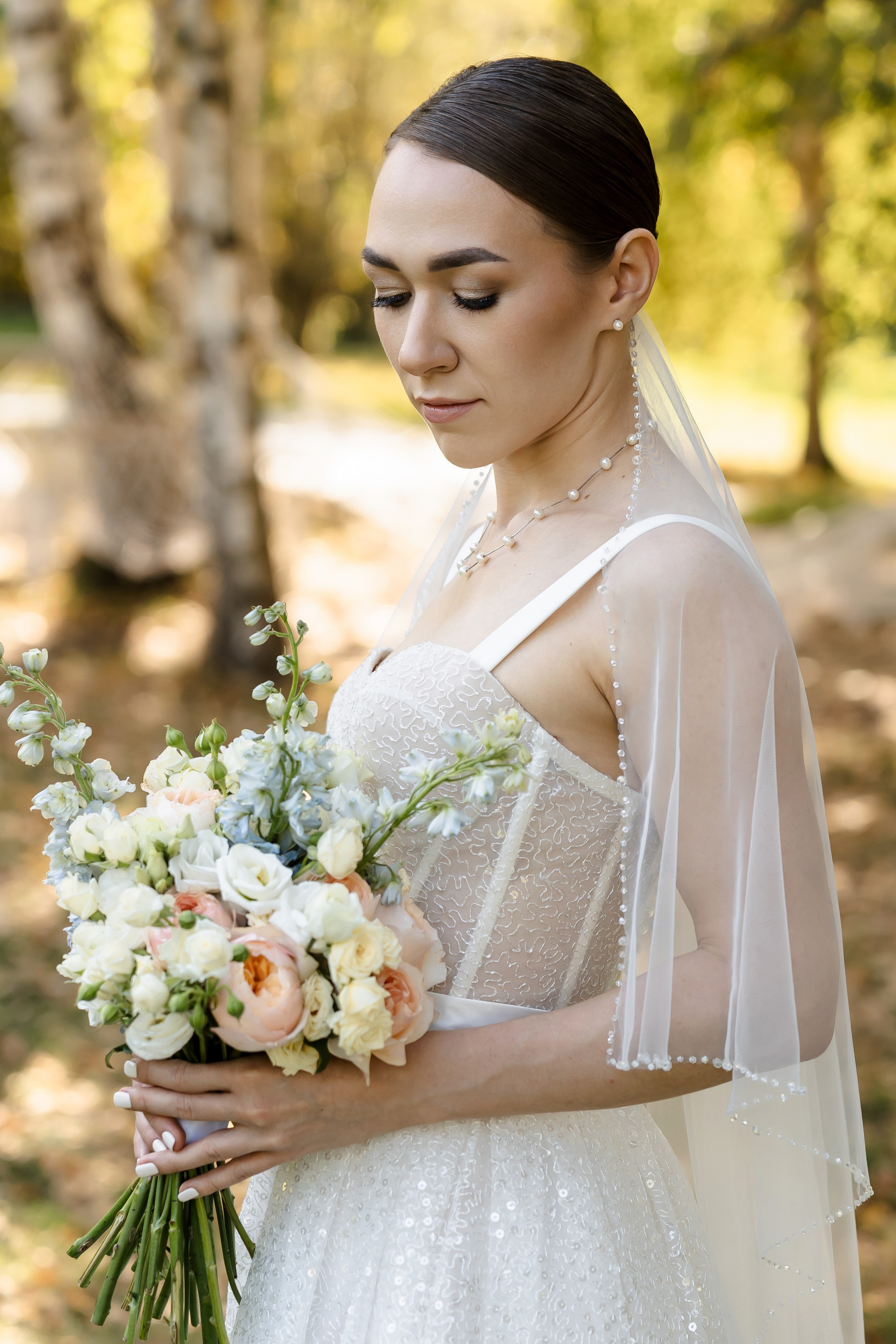 Свадьба Жени и Димы. Свадебный фотограф в Москве Яна Деньгина