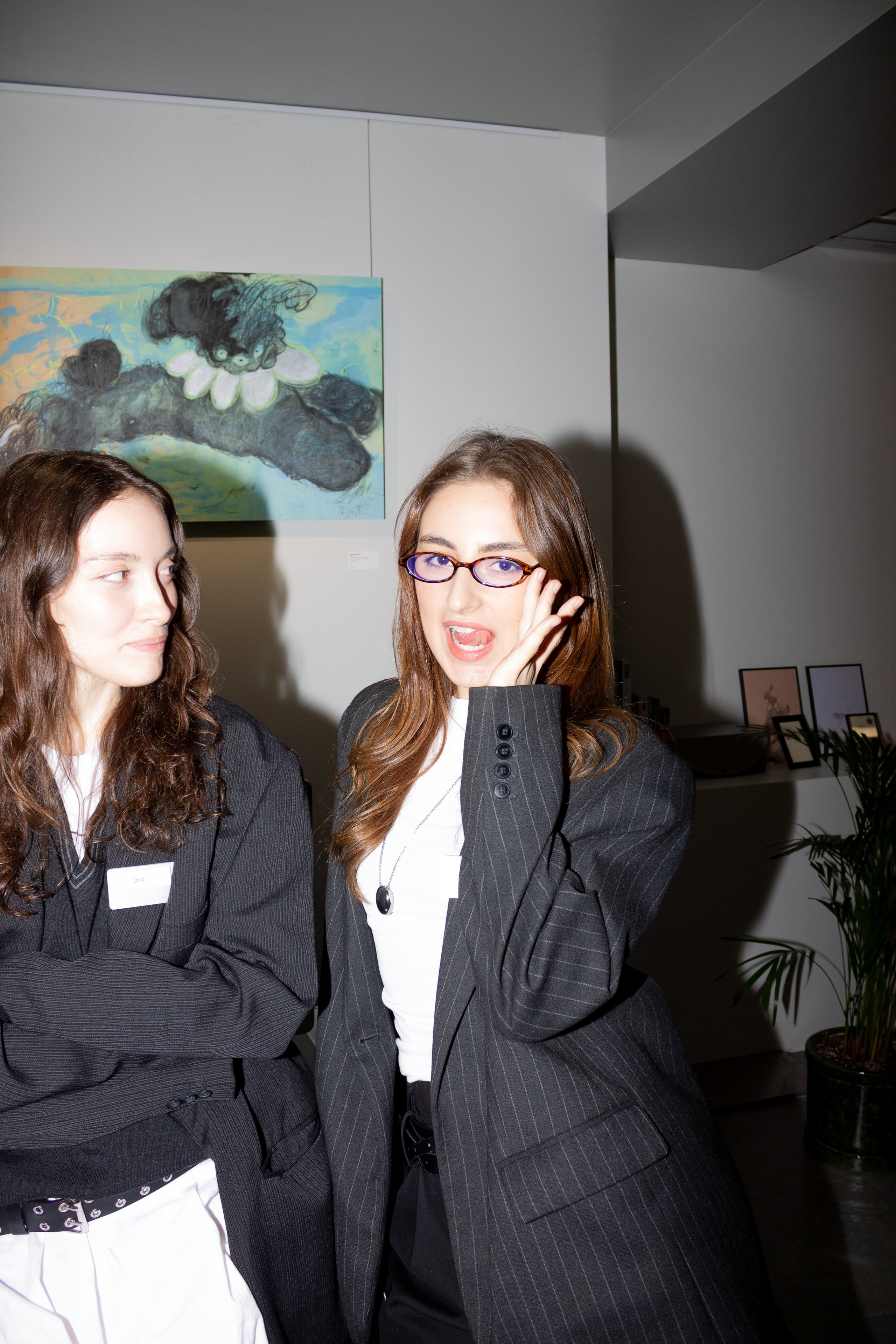 Вернисаж Таро Анонс & Make Me Happy. Крылов Кирилл Фотограф Москва