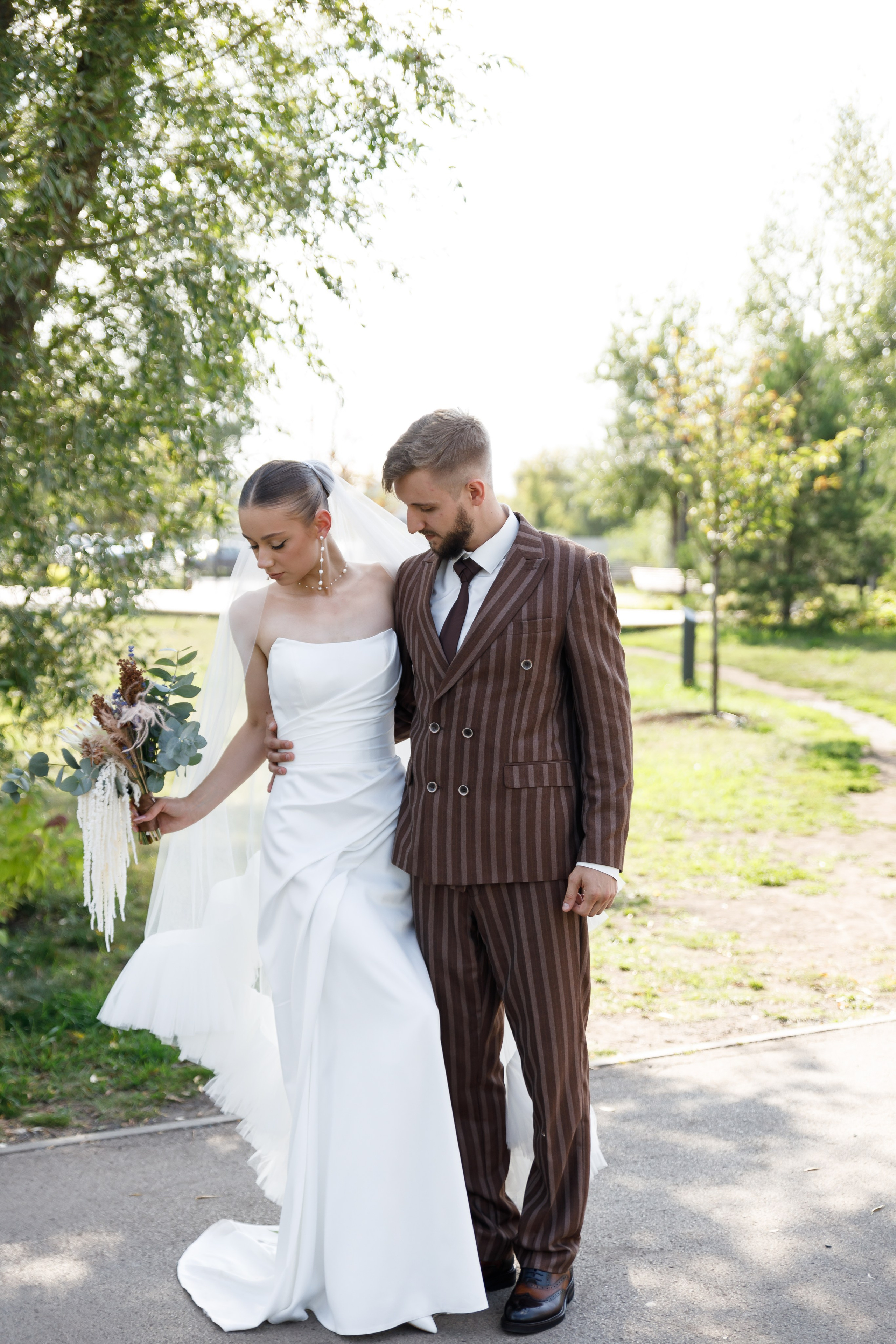 Полина & Лев. Фотограф в Самаре Алена Гречка