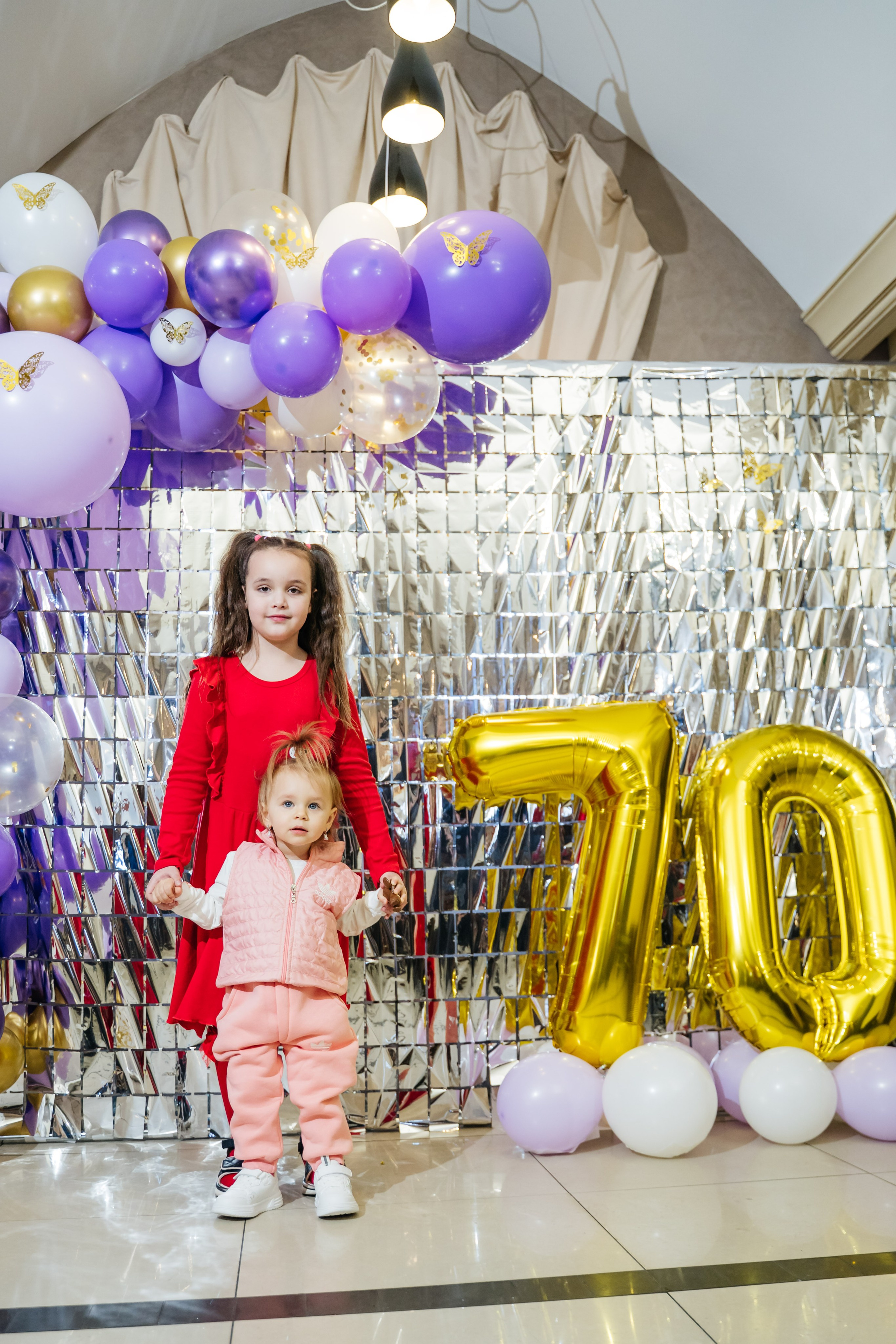 День рождения Людмилы. Видеограф и Фотограф в Челябинске Ксения и Владимир Рюмины