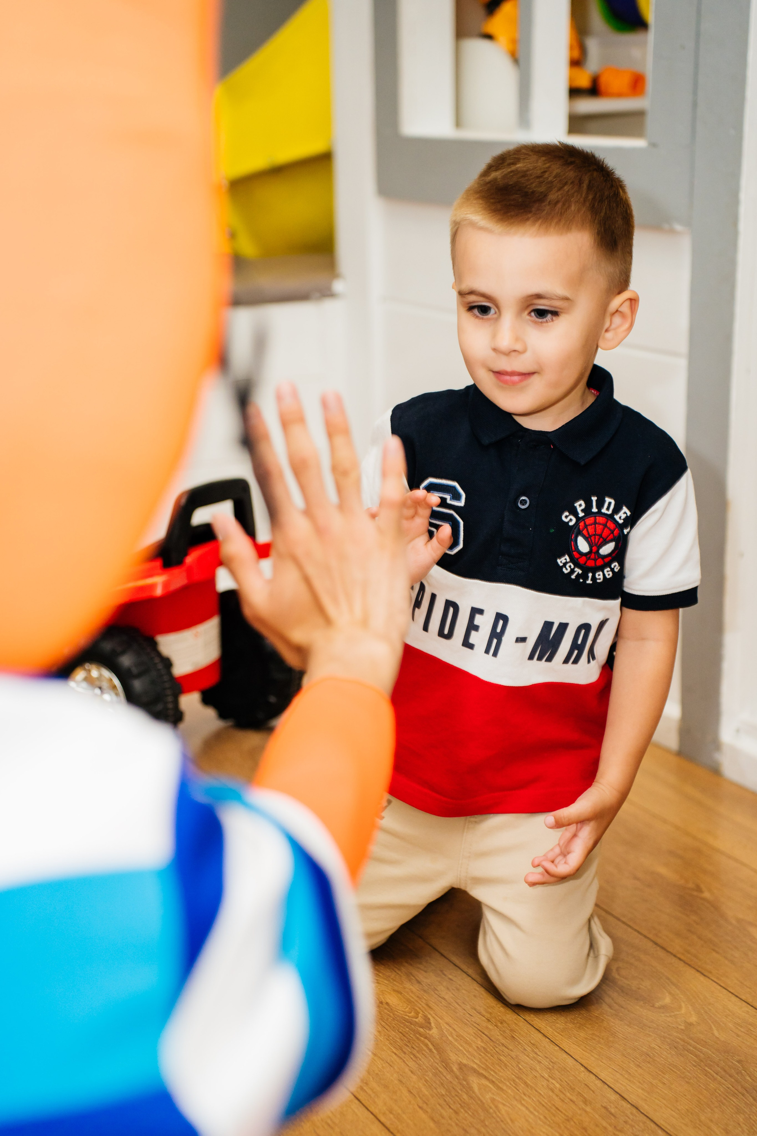 День рождения Саши. Видеограф и Фотограф в Челябинске Ксения и Владимир Рюмины