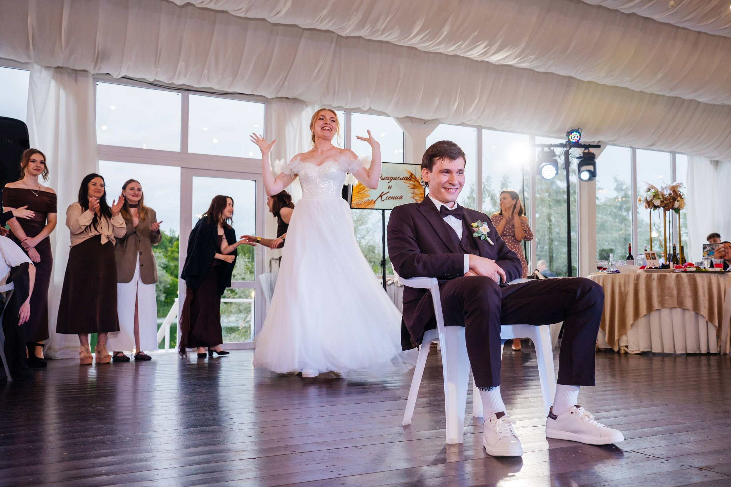 Ксения и Владислав. Видеограф и Фотограф в Челябинске Ксения и Владимир Рюмины